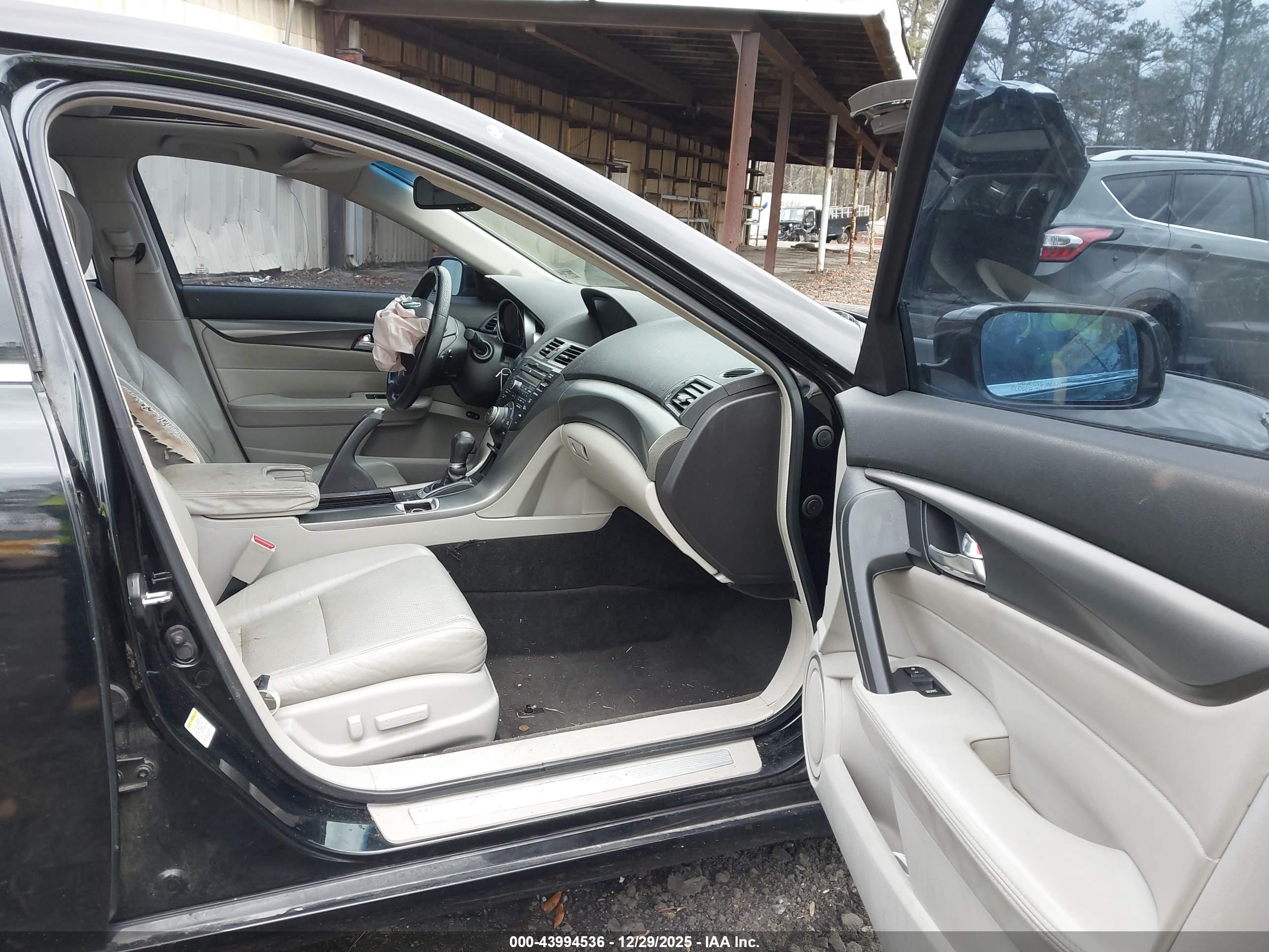 ACURA TL image 5