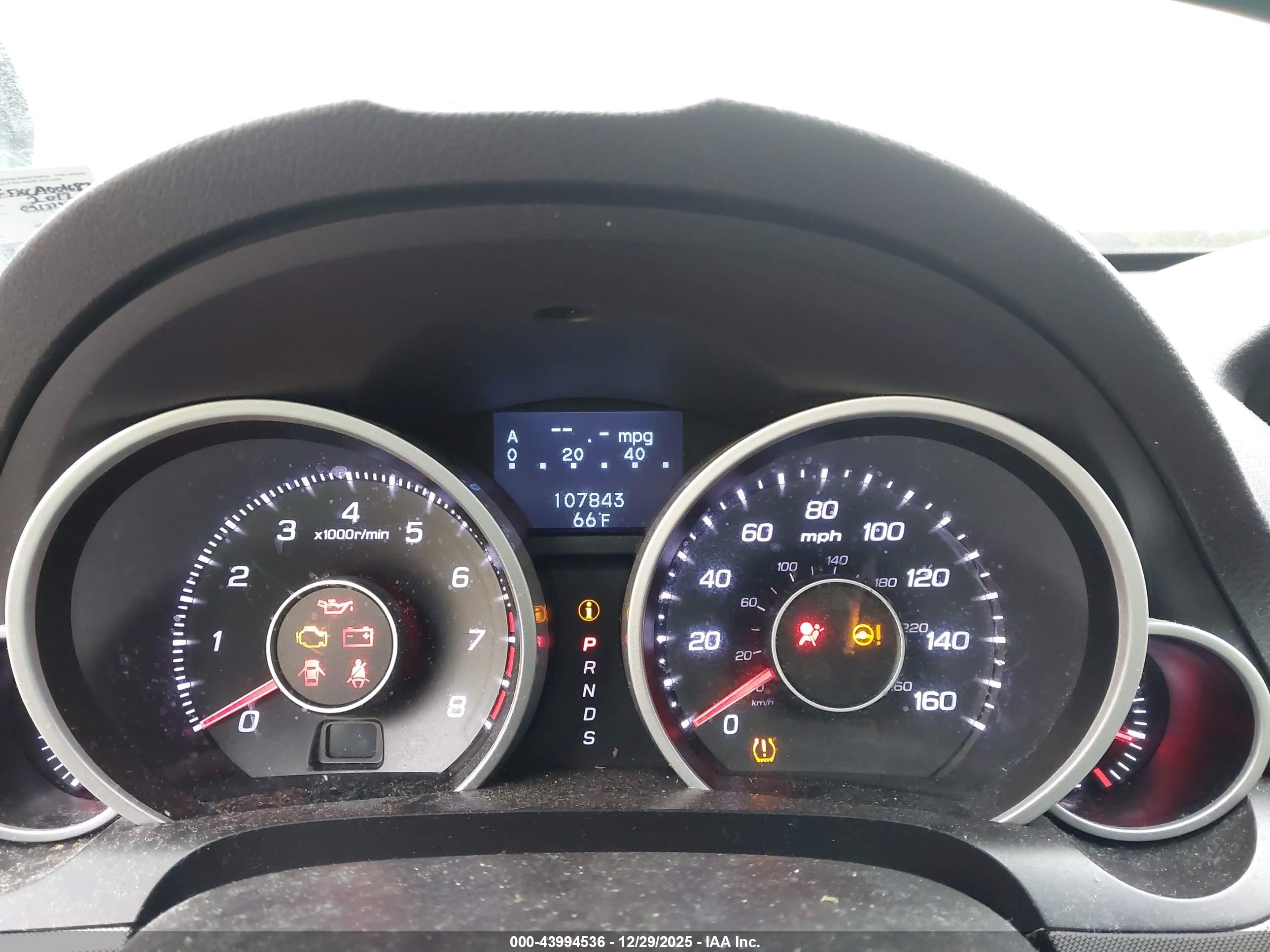 ACURA TL image 7