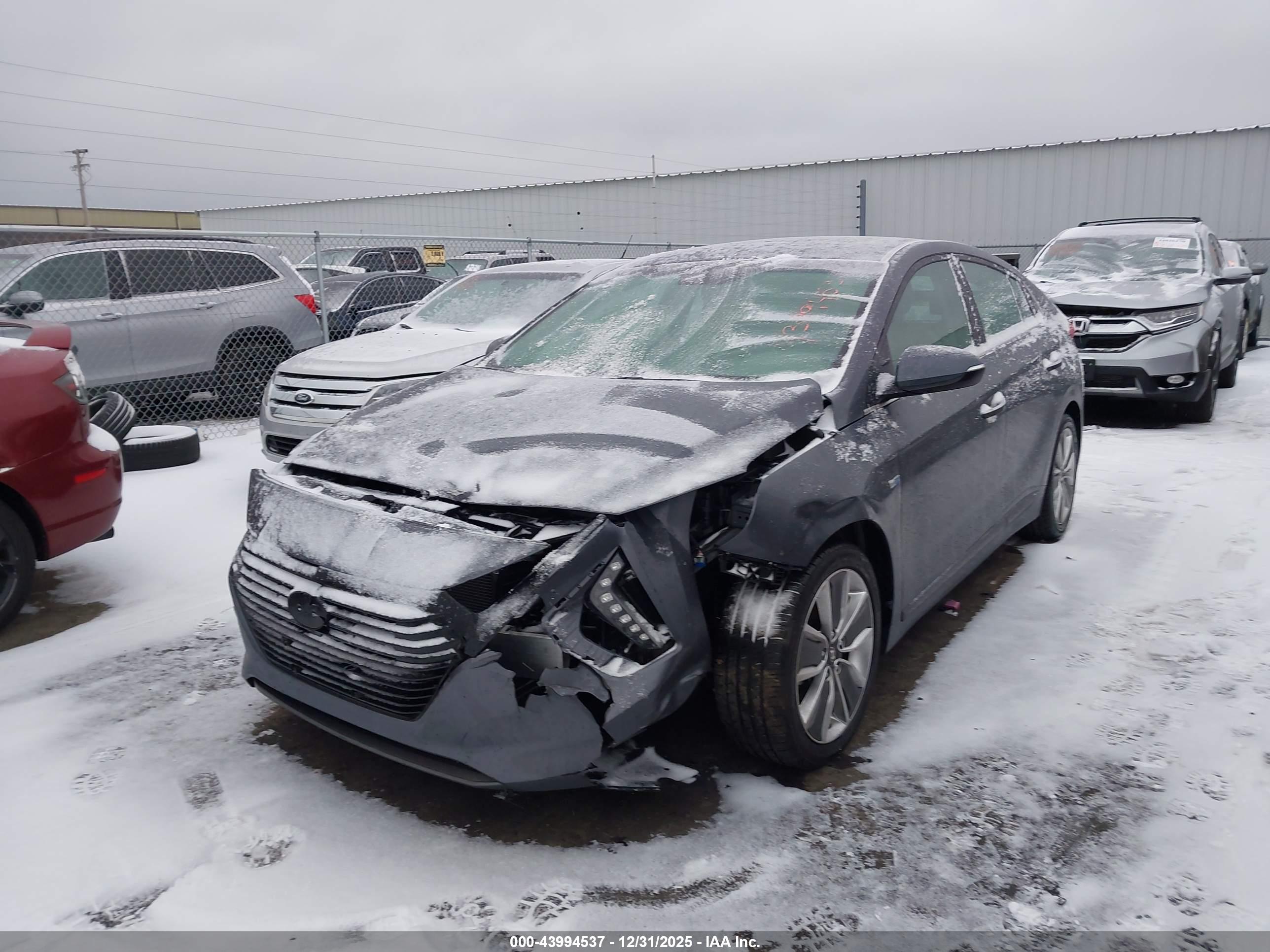 HYUNDAI IONIQ image 2