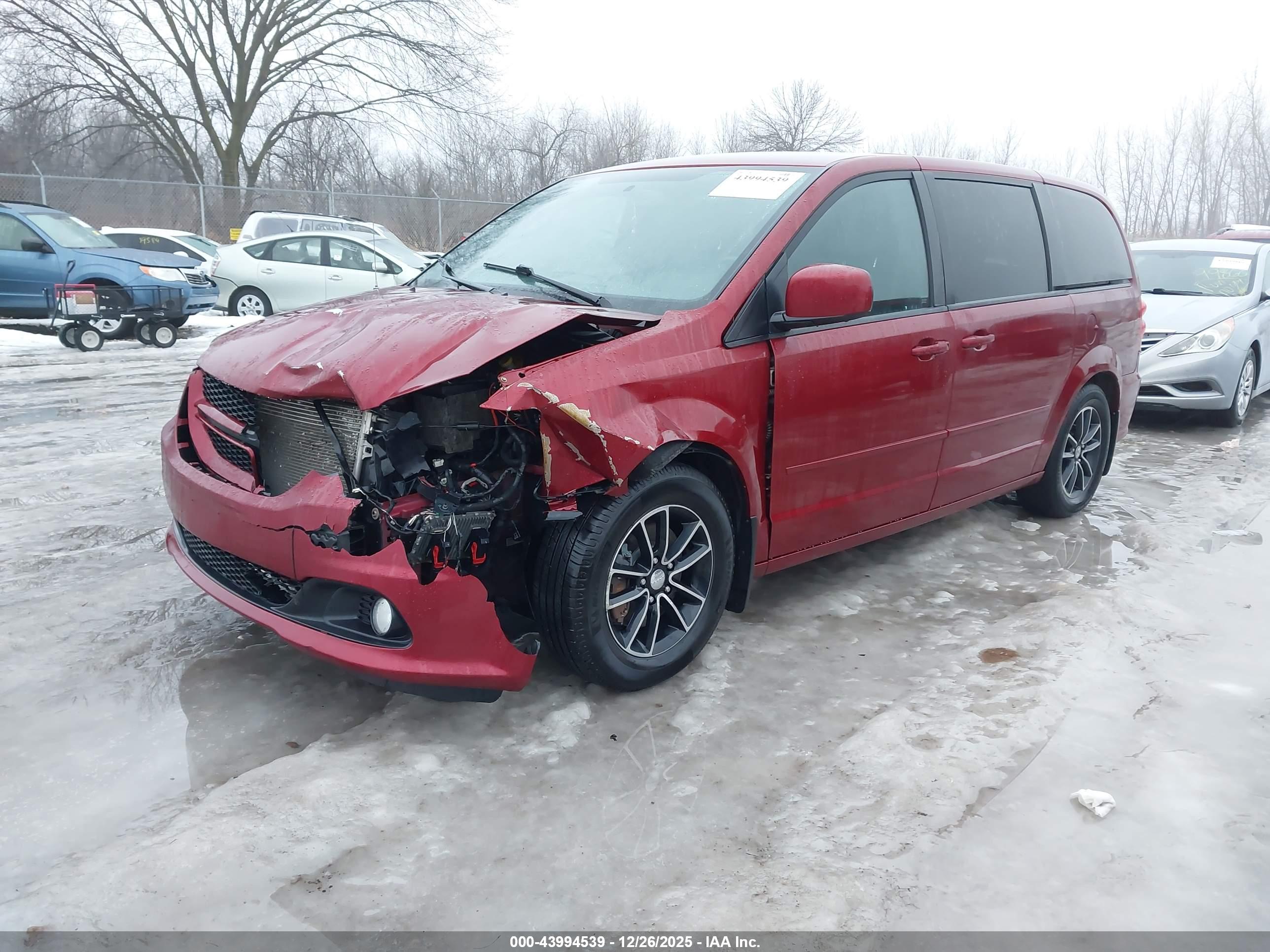 DODGE GRAND image 2