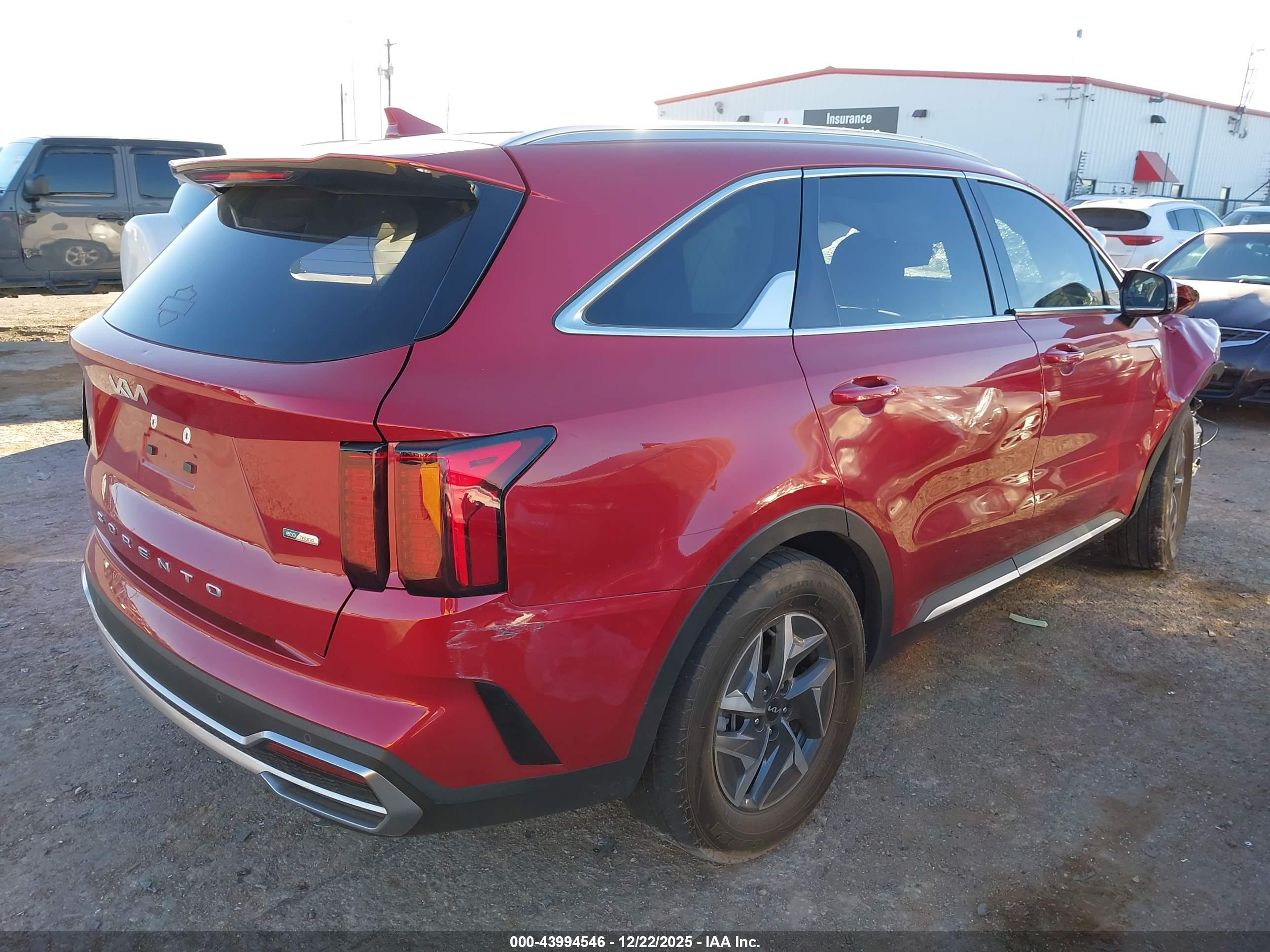 KIA SORENTO image 4