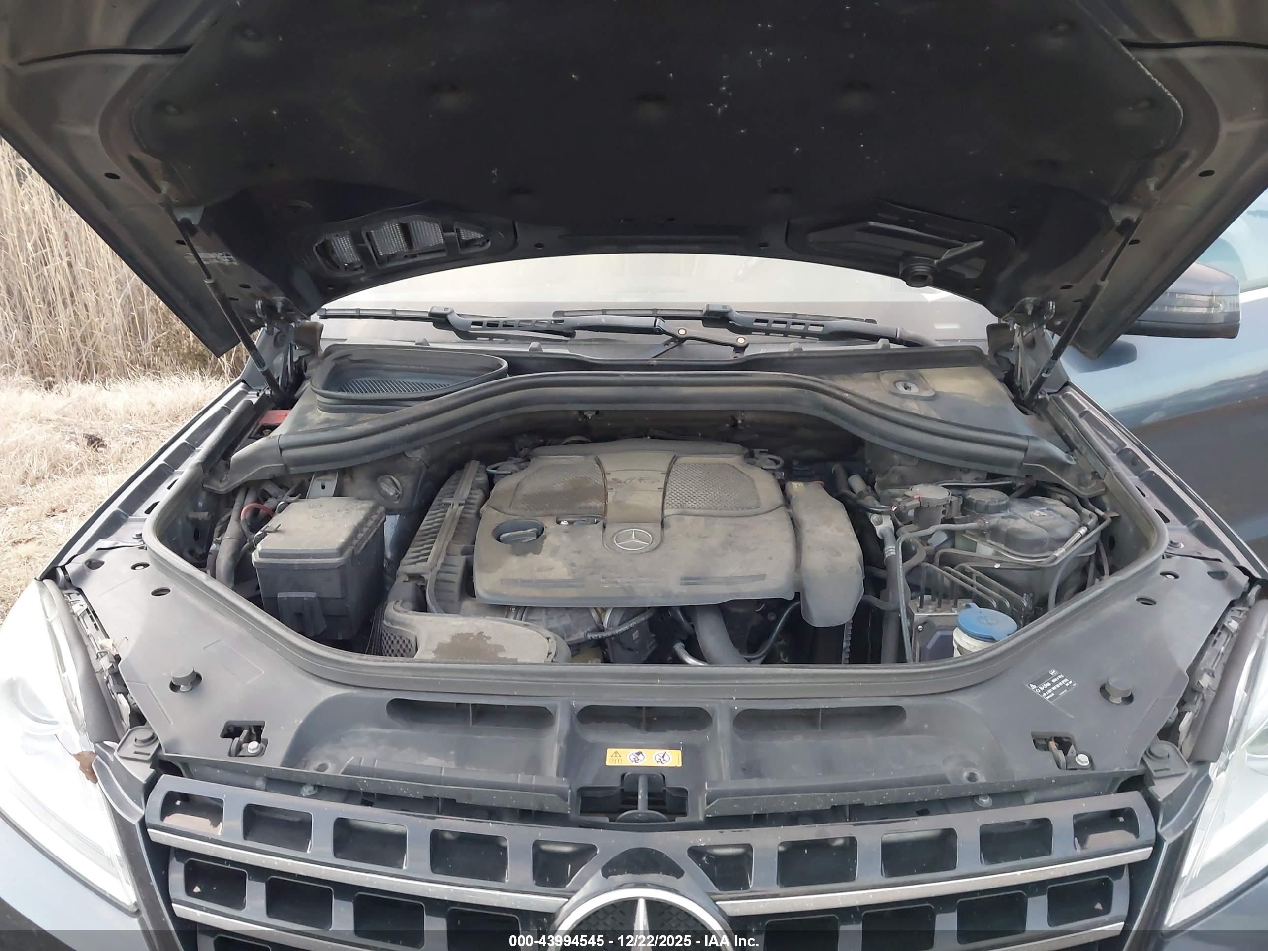 MERCEDES-BENZ ML image 10