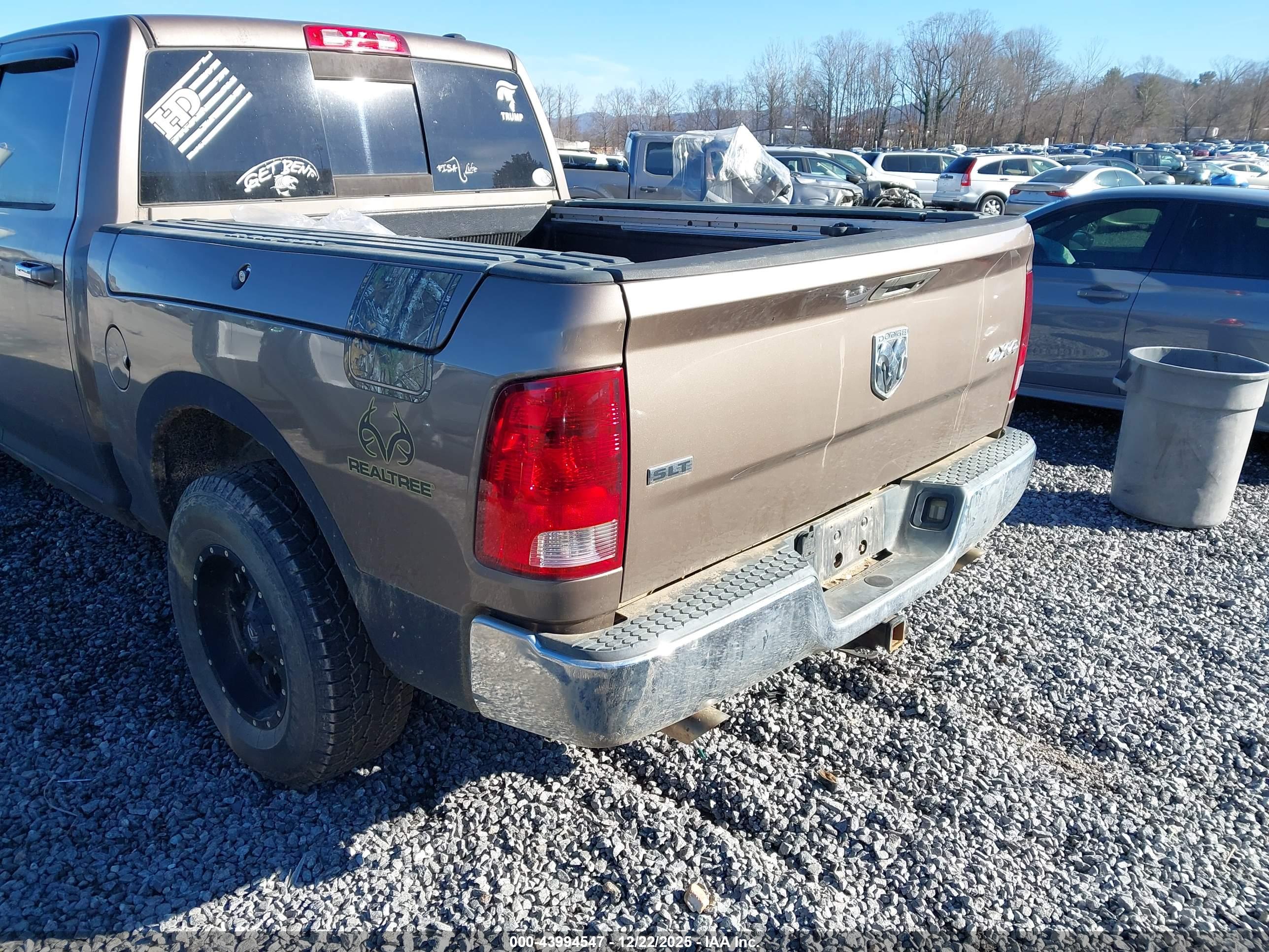 DODGE RAM image 3