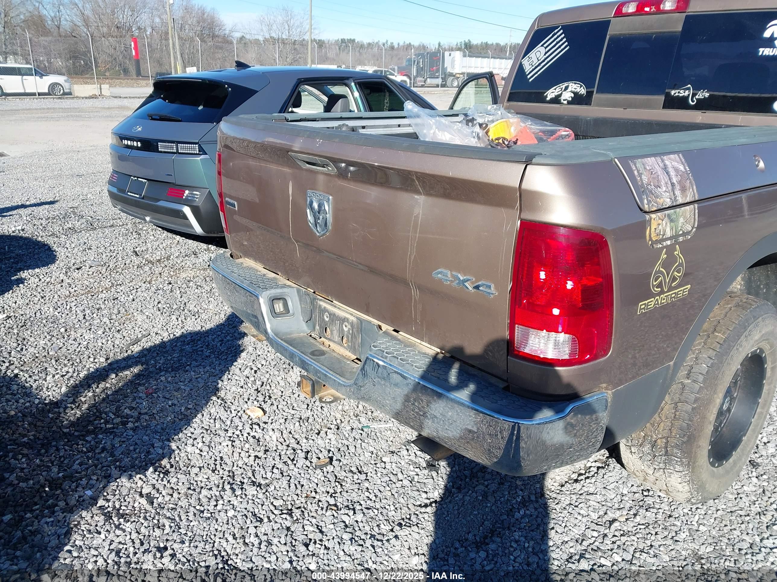 DODGE RAM image 4