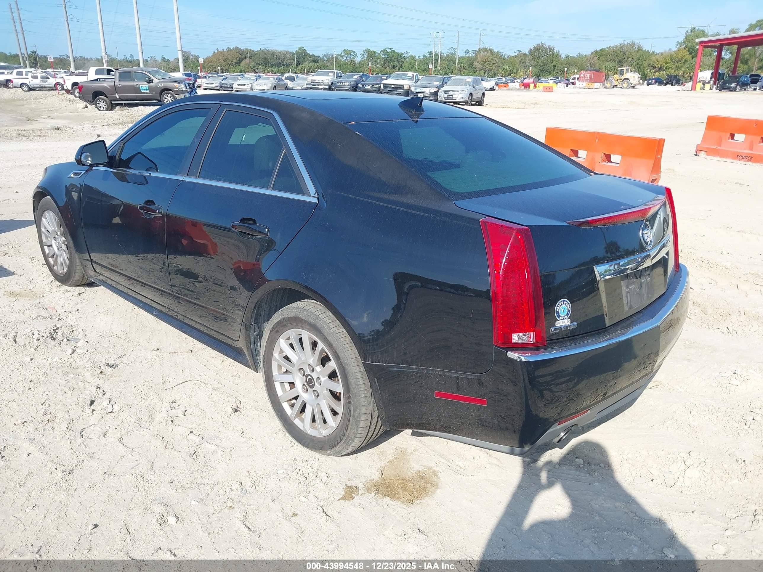 CADILLAC CTS image 3