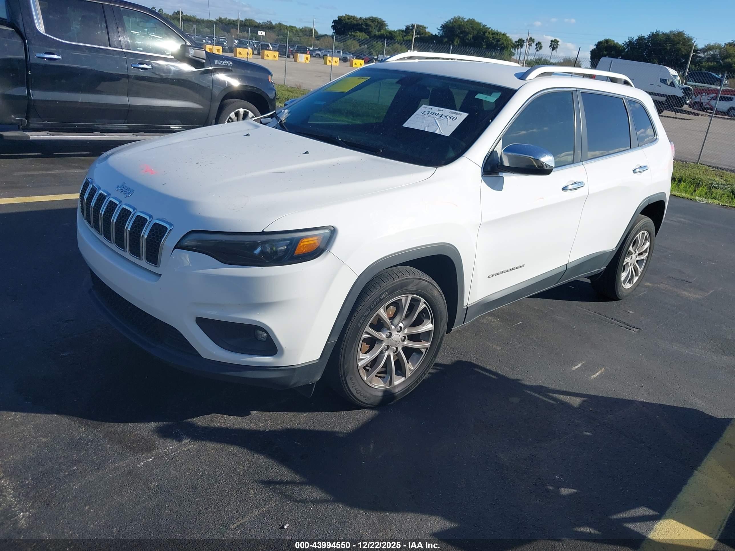 JEEP CHEROKEE image 2
