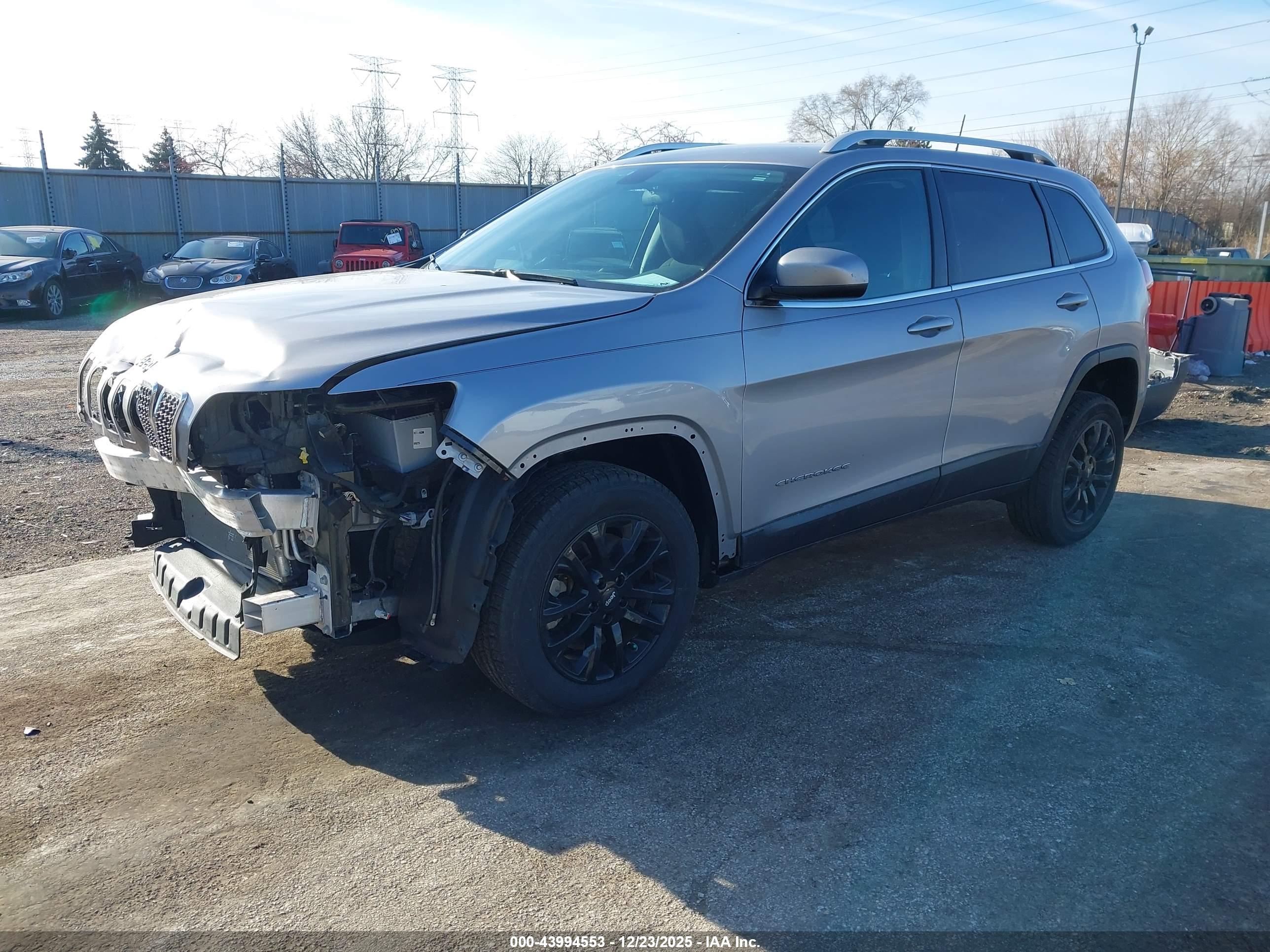 JEEP CHEROKEE image 2