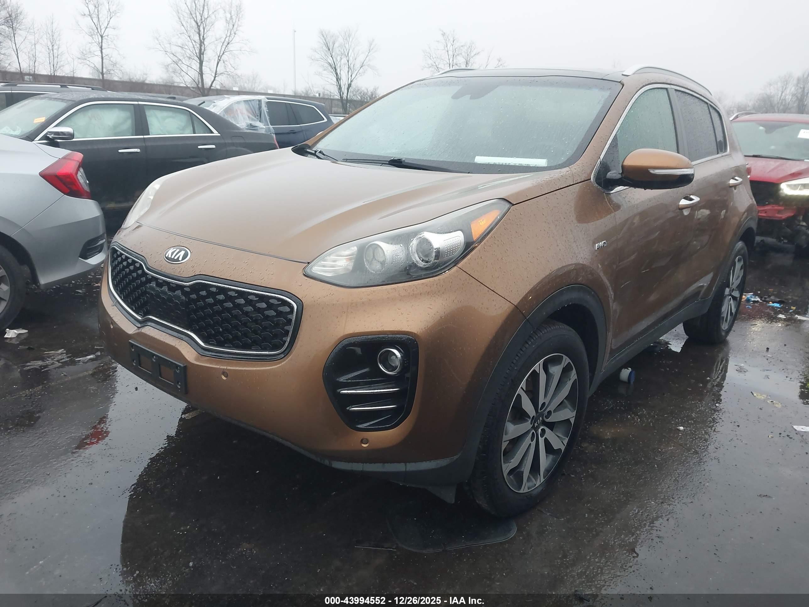KIA SPORTAGE image 2