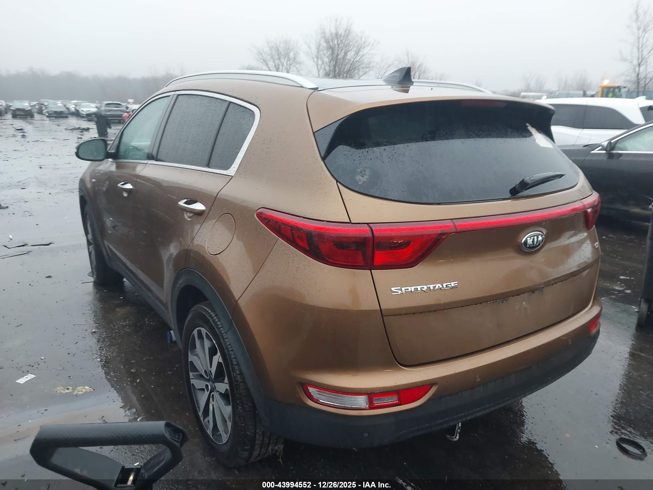KIA SPORTAGE image 3