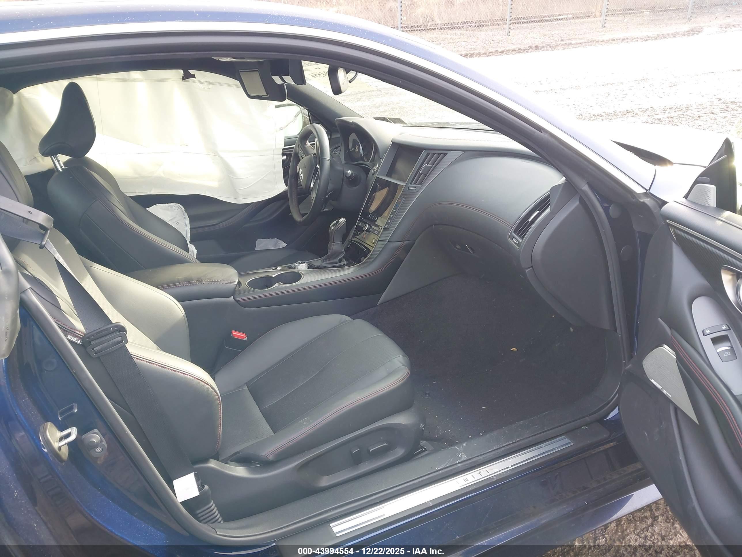INFINITI Q60 image 5