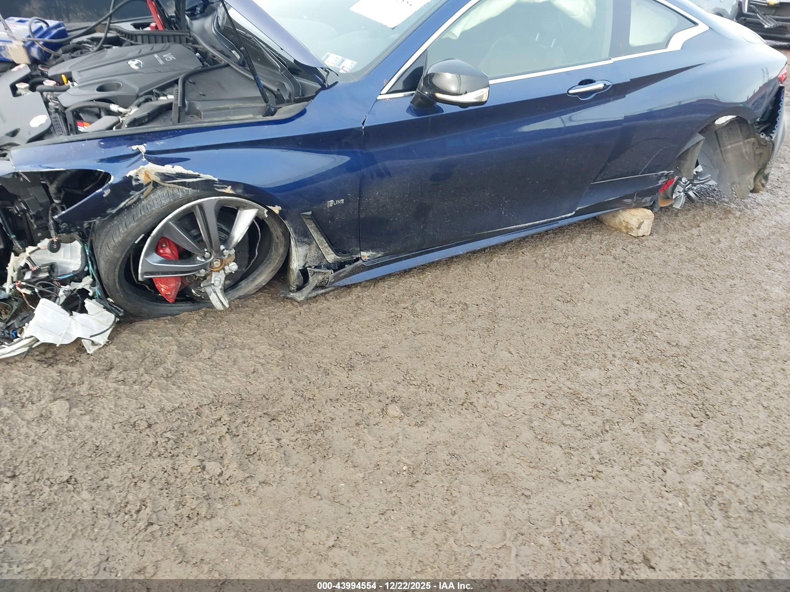 INFINITI Q60 image 6