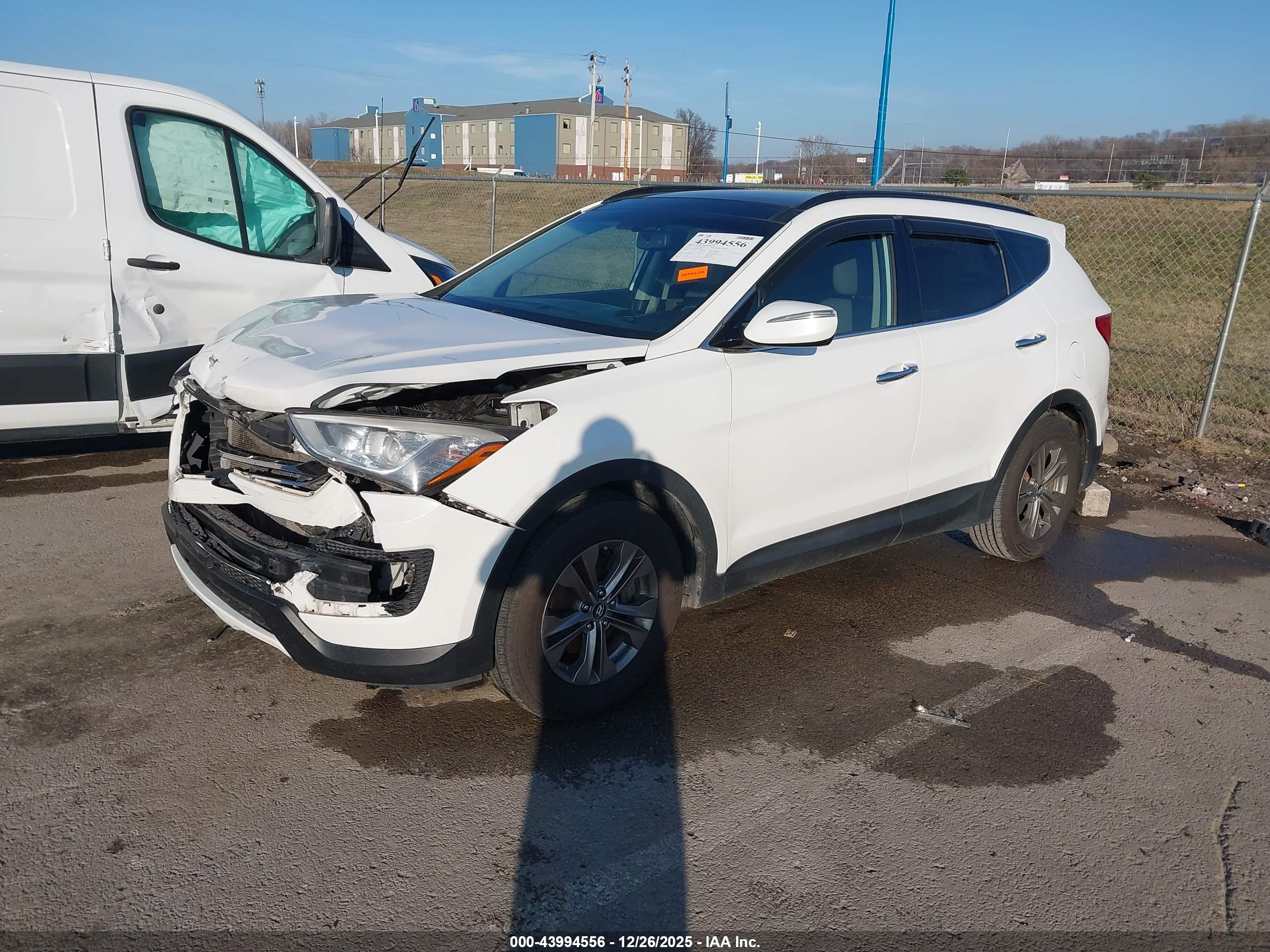 HYUNDAI SANTA image 2