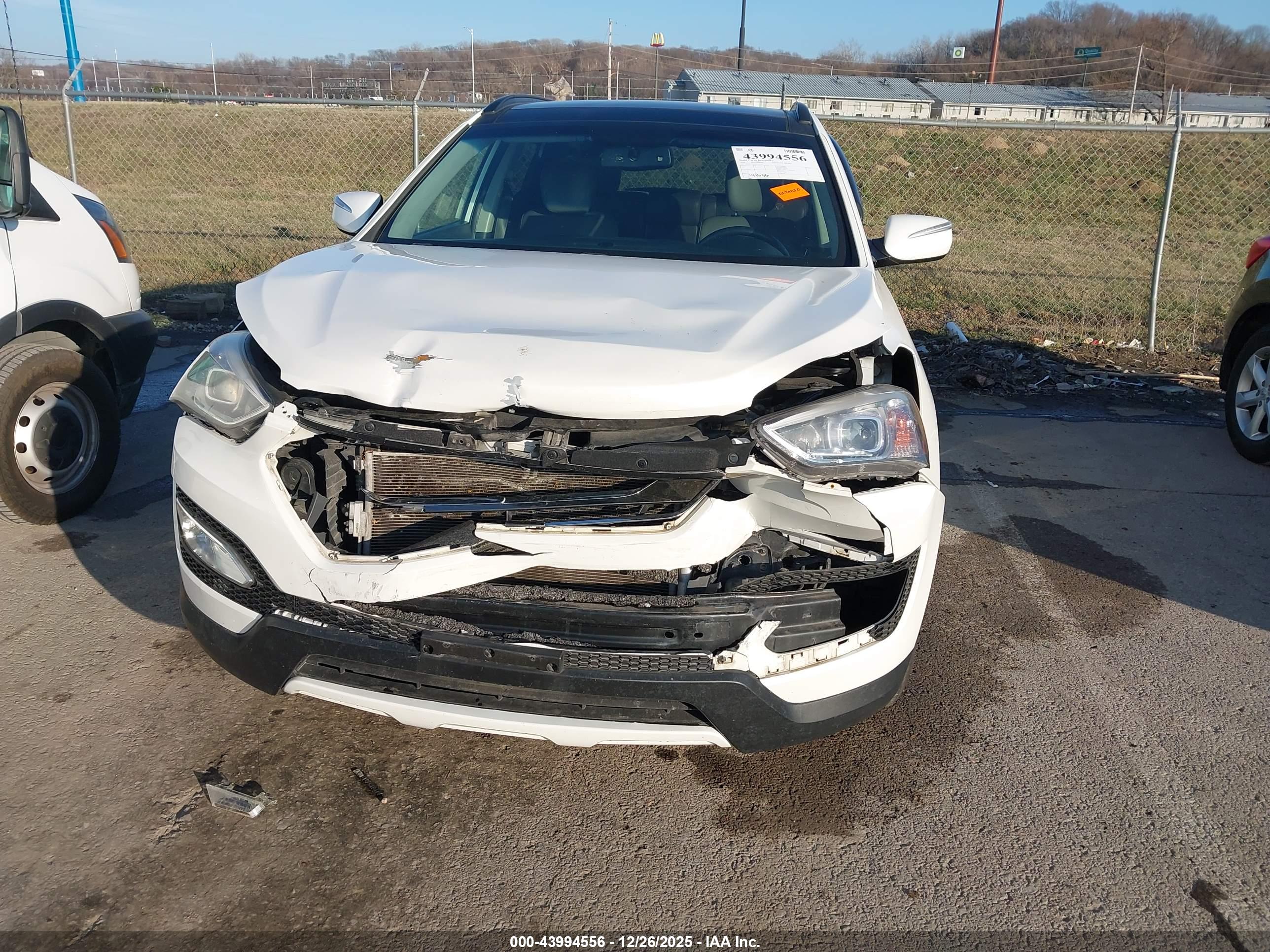 HYUNDAI SANTA image 6