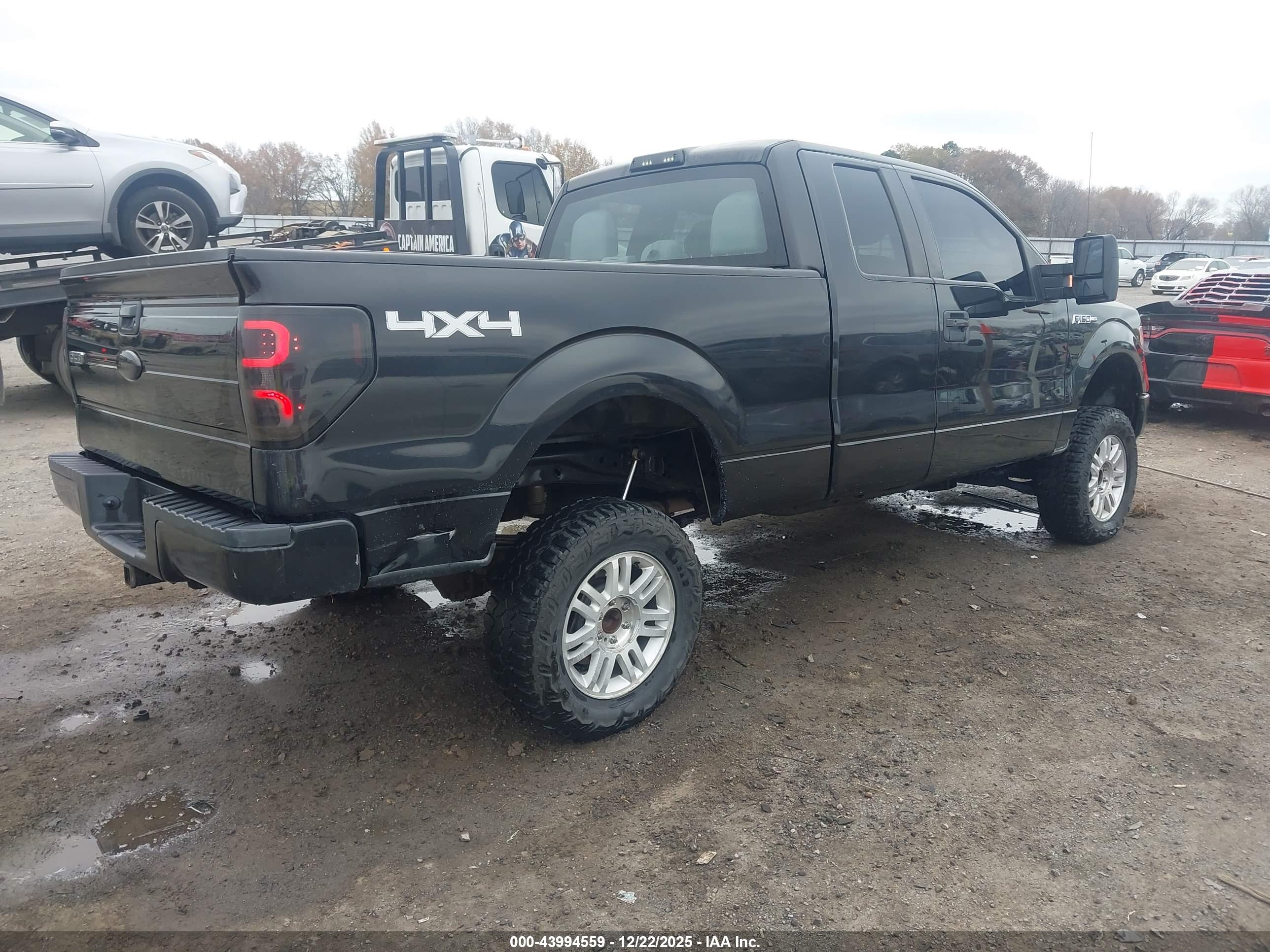 FORD F-150 image 4