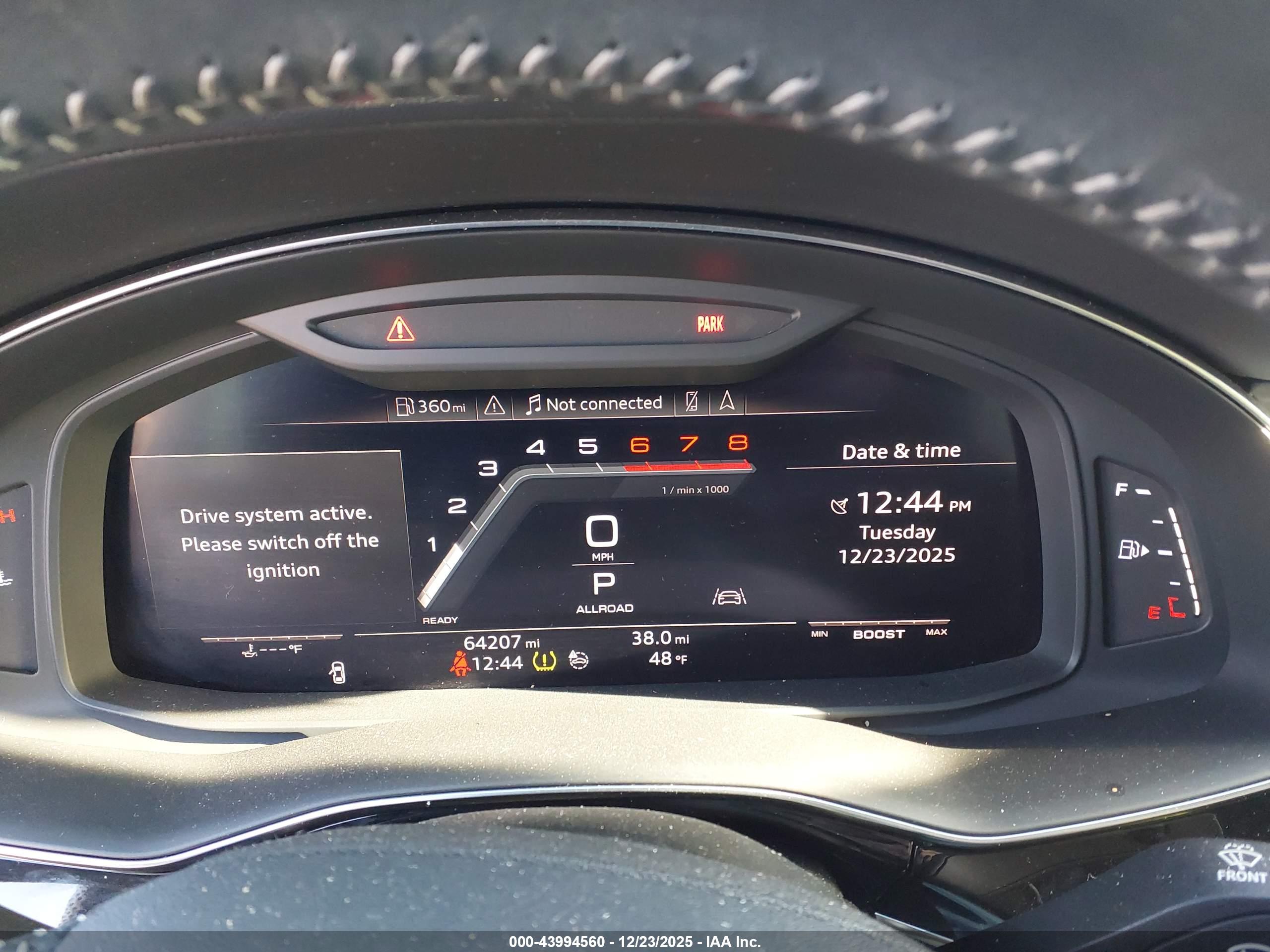AUDI SQ8 image 7