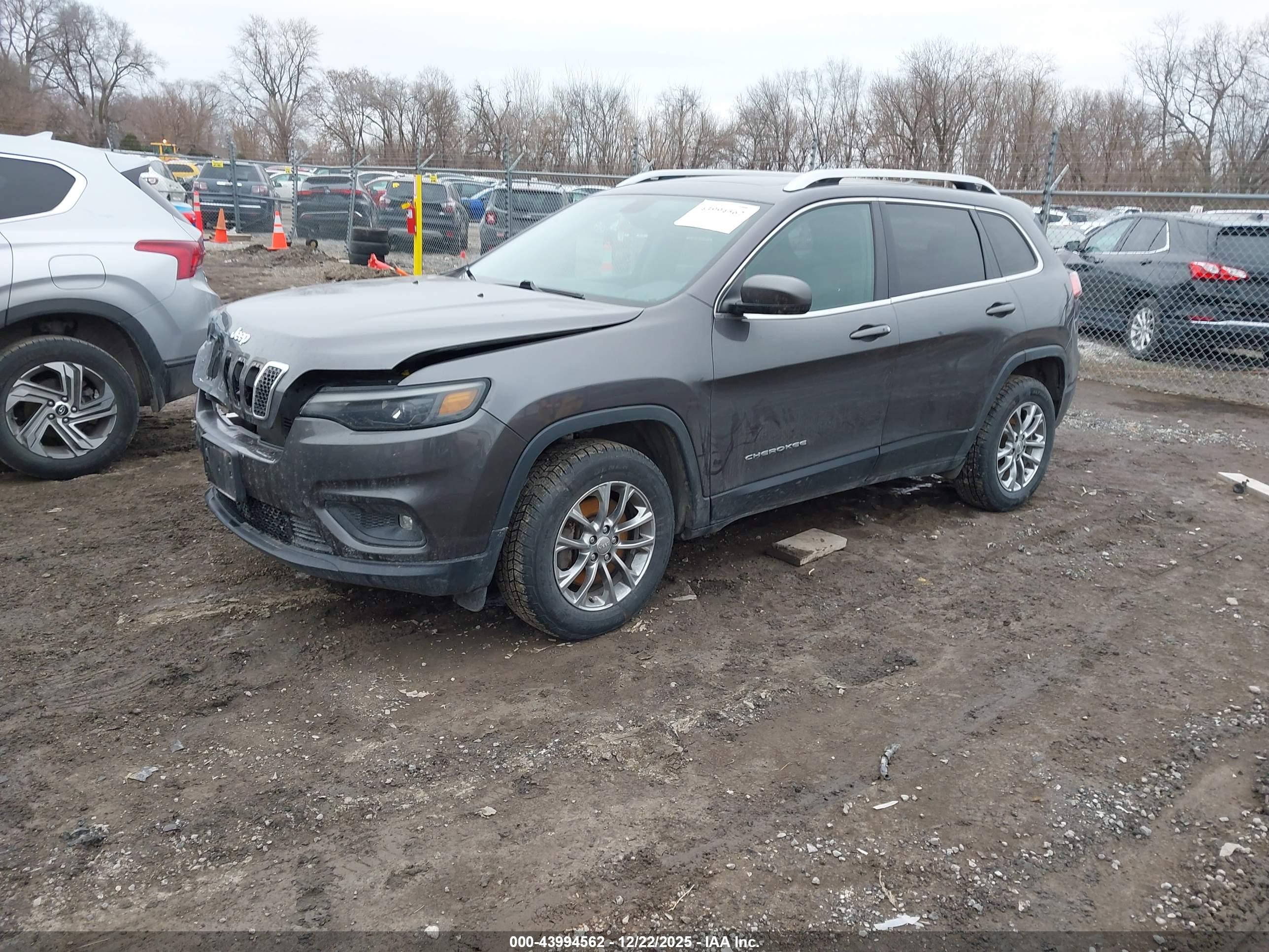 JEEP CHEROKEE image 2