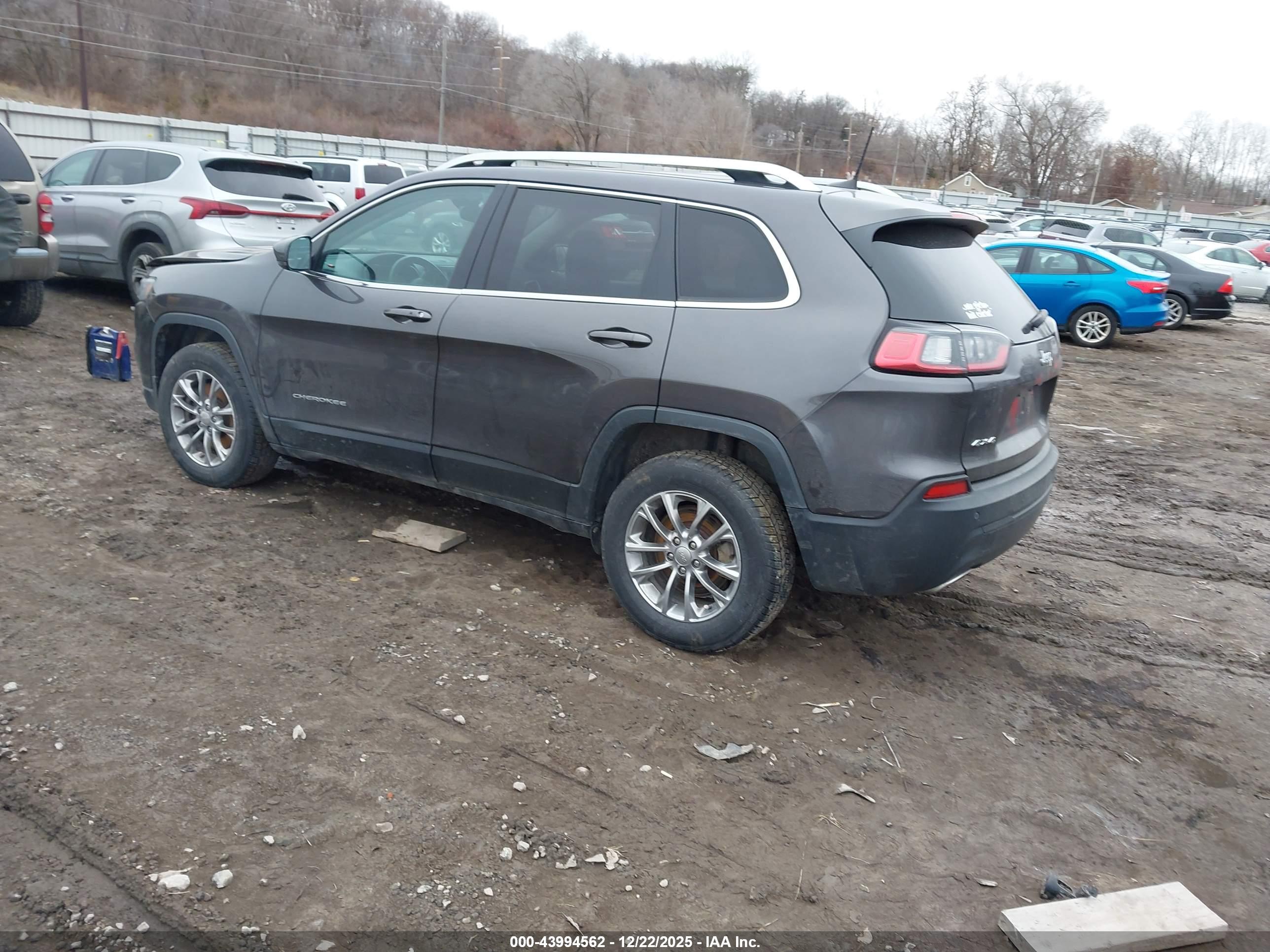 JEEP CHEROKEE image 3