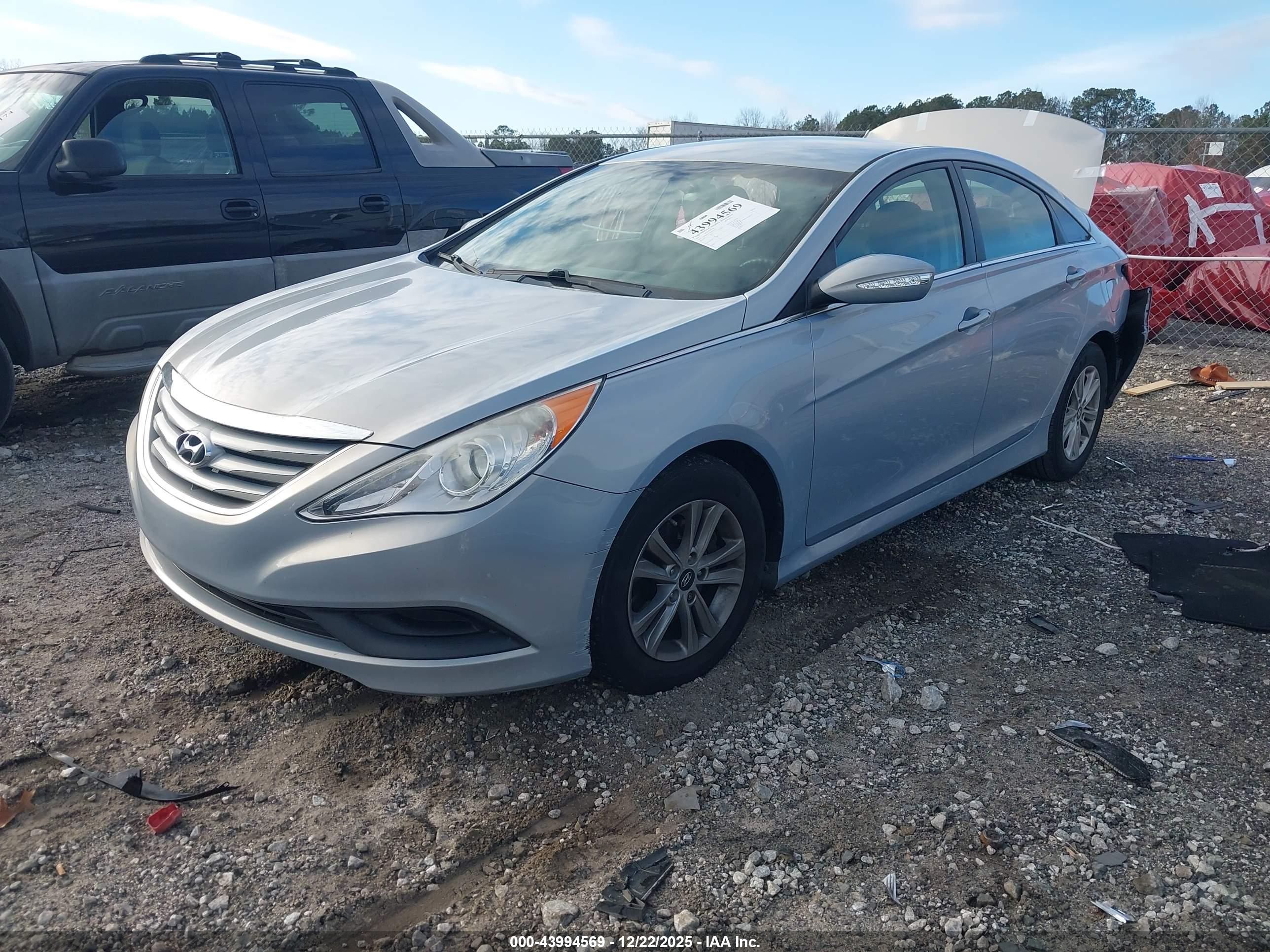 HYUNDAI SONATA image 2
