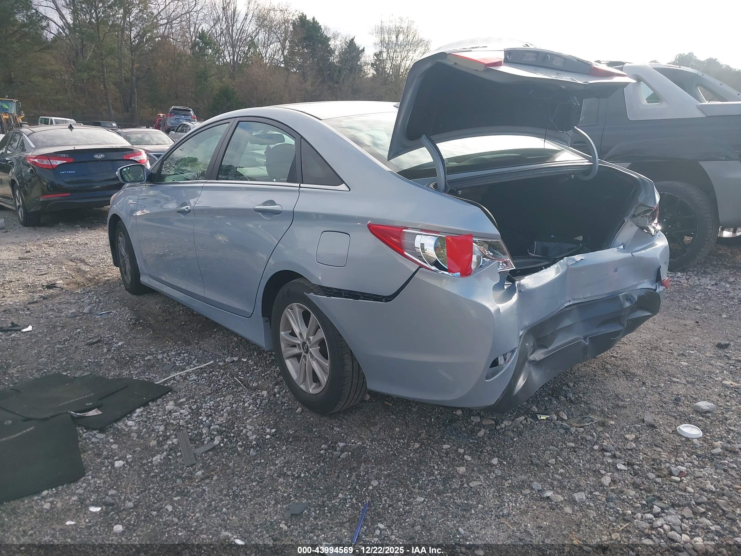 HYUNDAI SONATA image 3