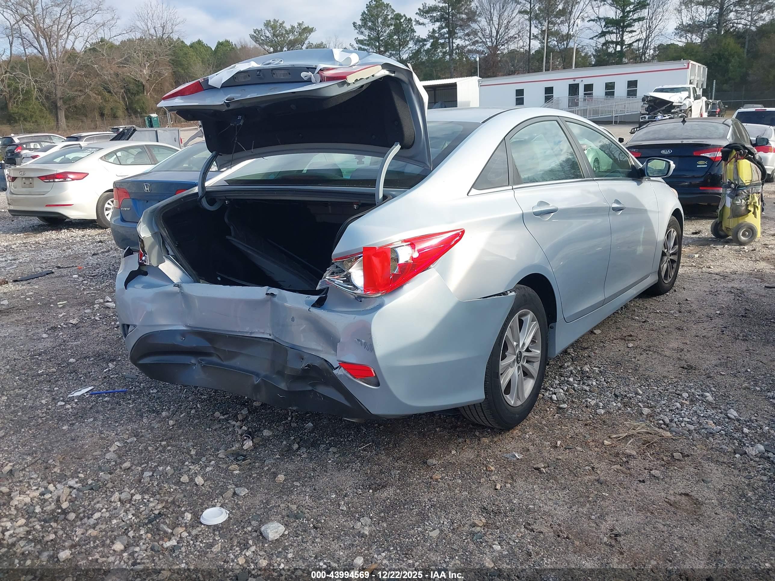HYUNDAI SONATA image 4