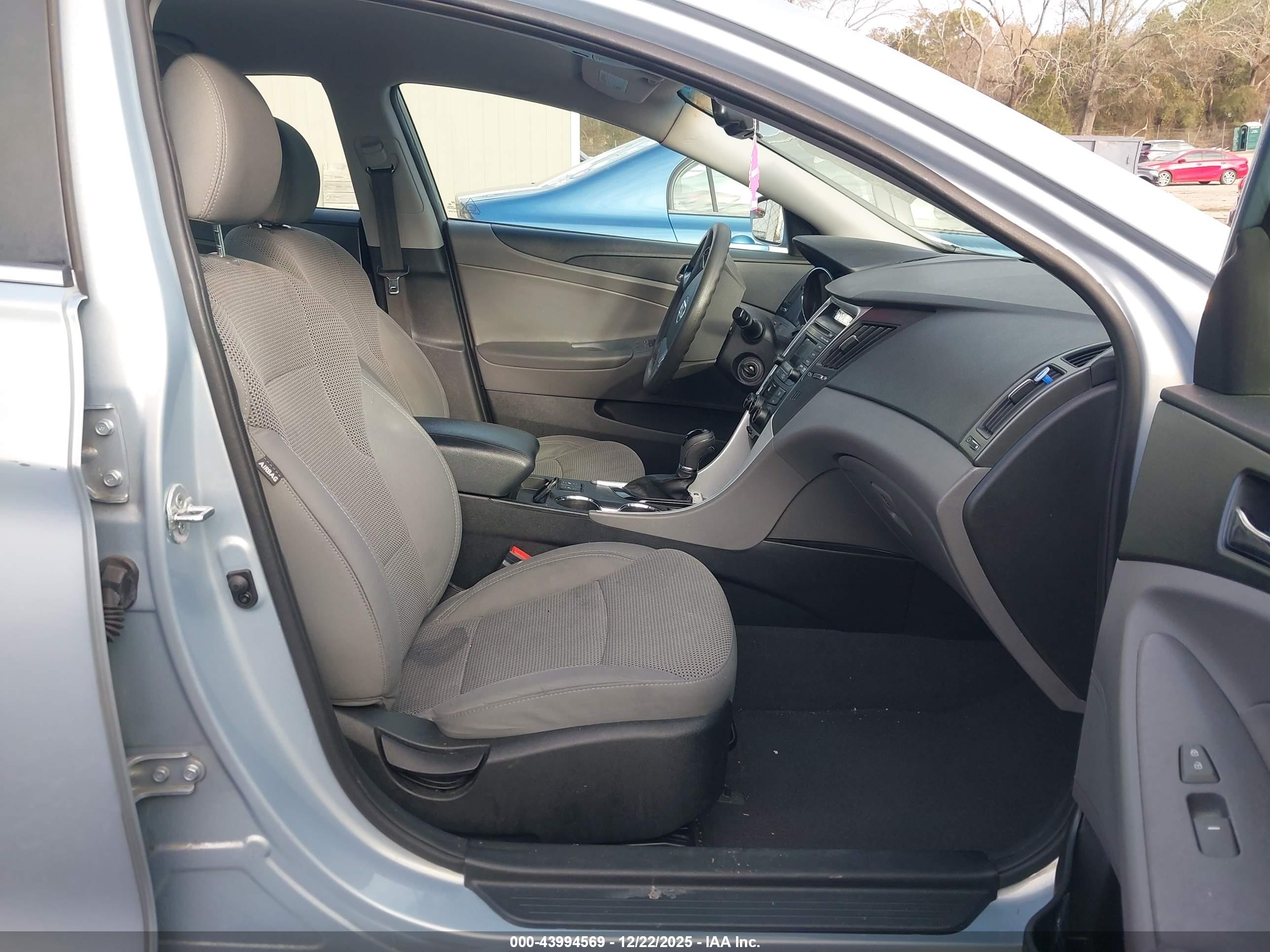 HYUNDAI SONATA image 5