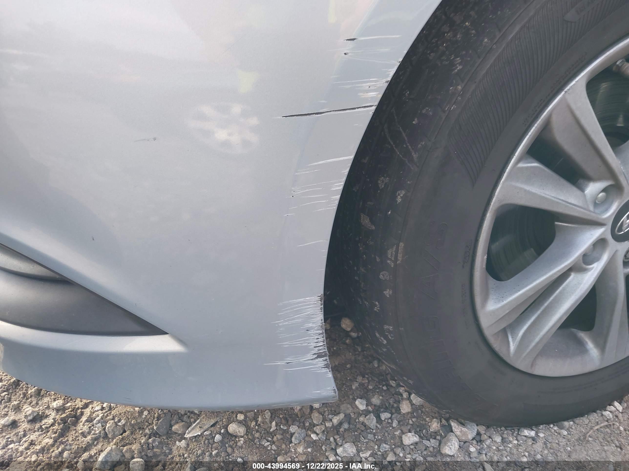 HYUNDAI SONATA image 6