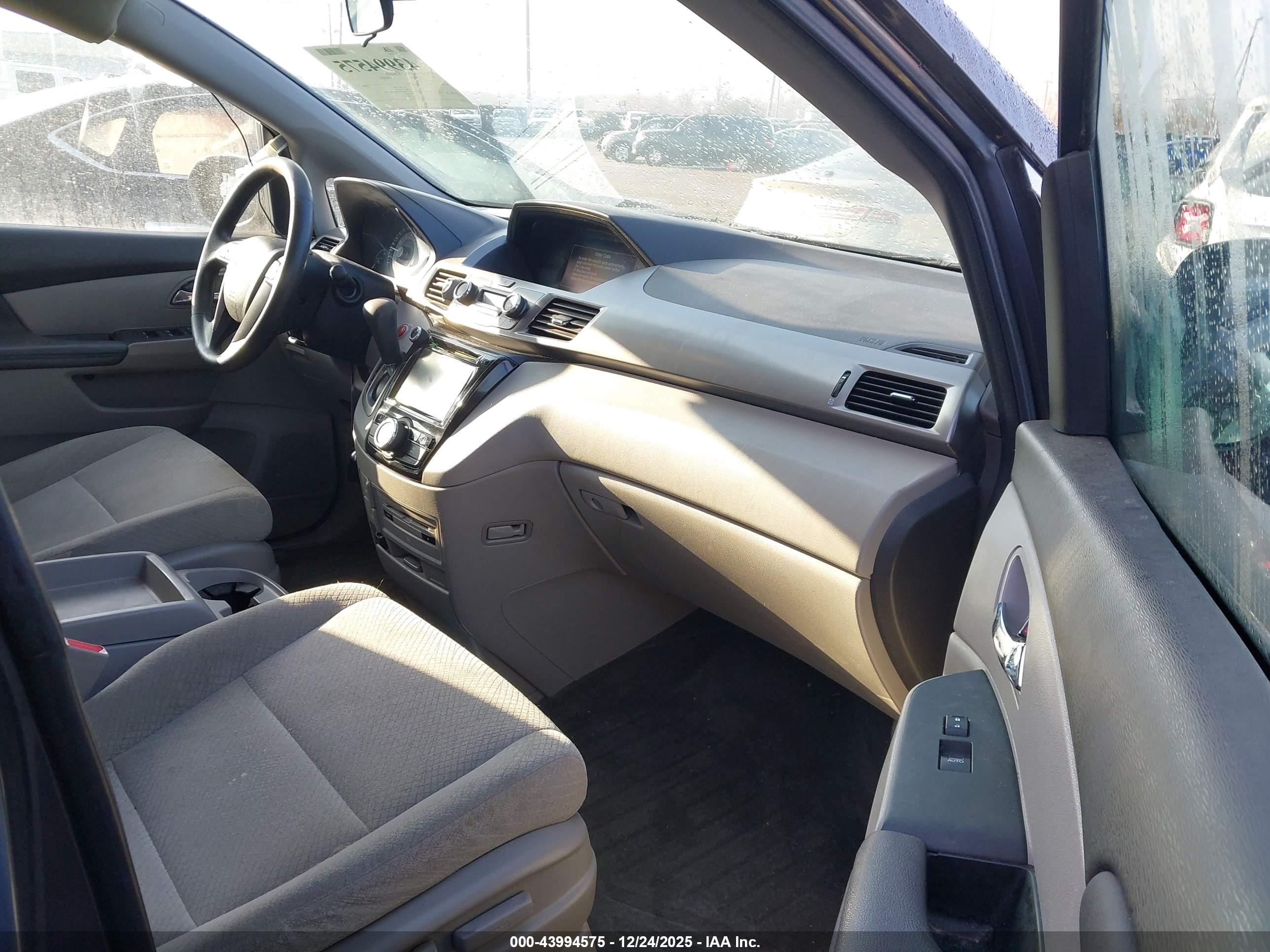 HONDA ODYSSEY image 5