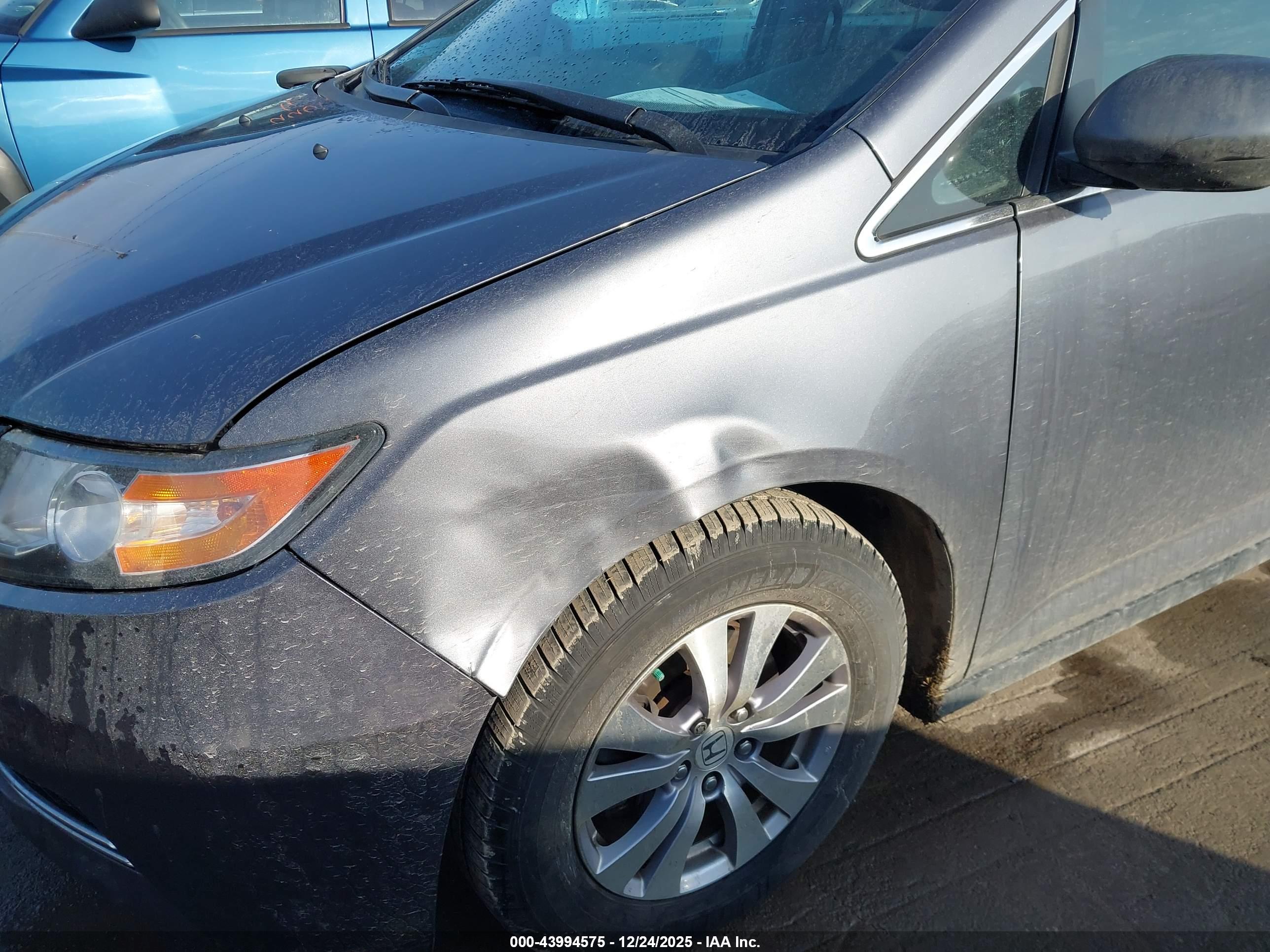 HONDA ODYSSEY image 6