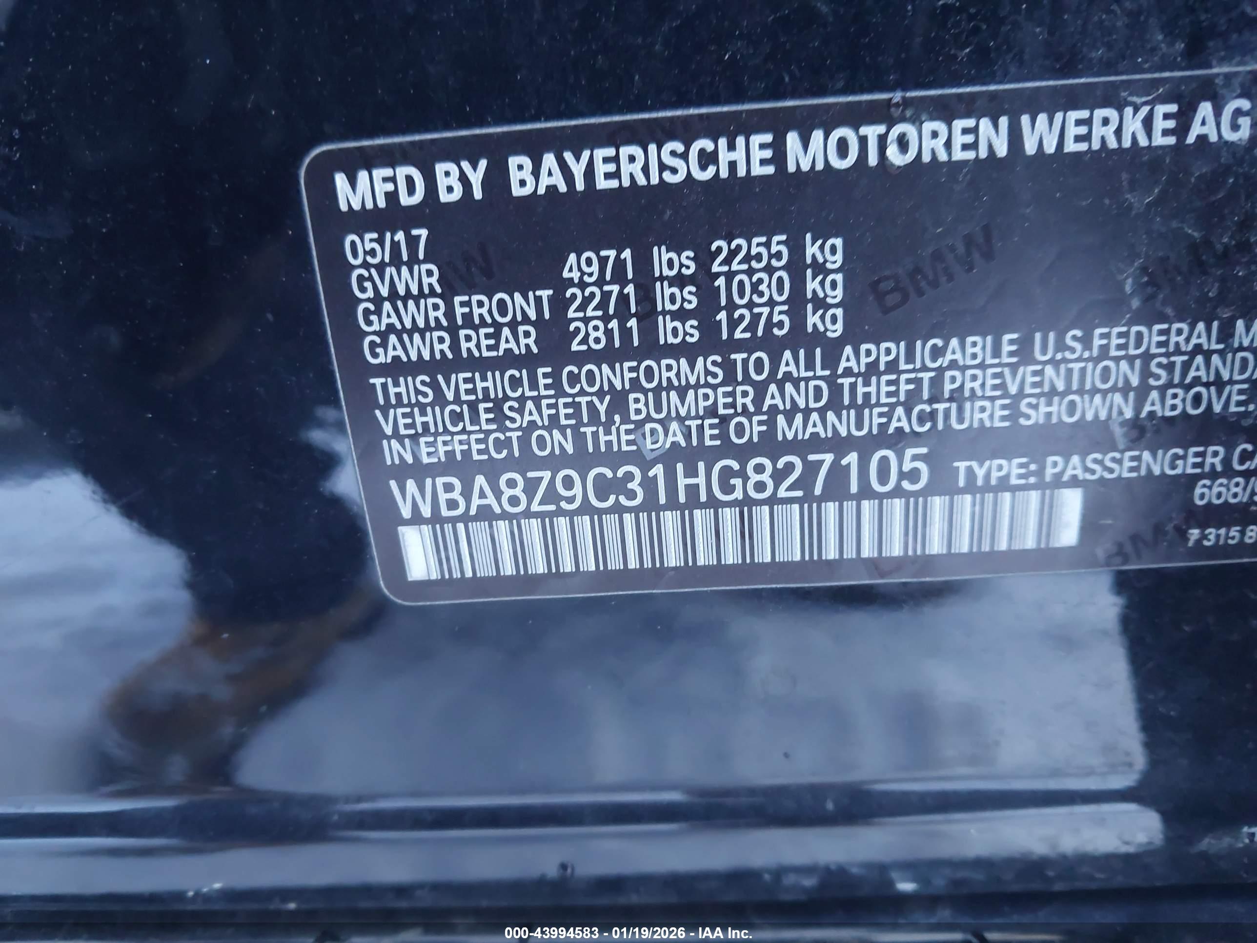 BMW 330I image 9
