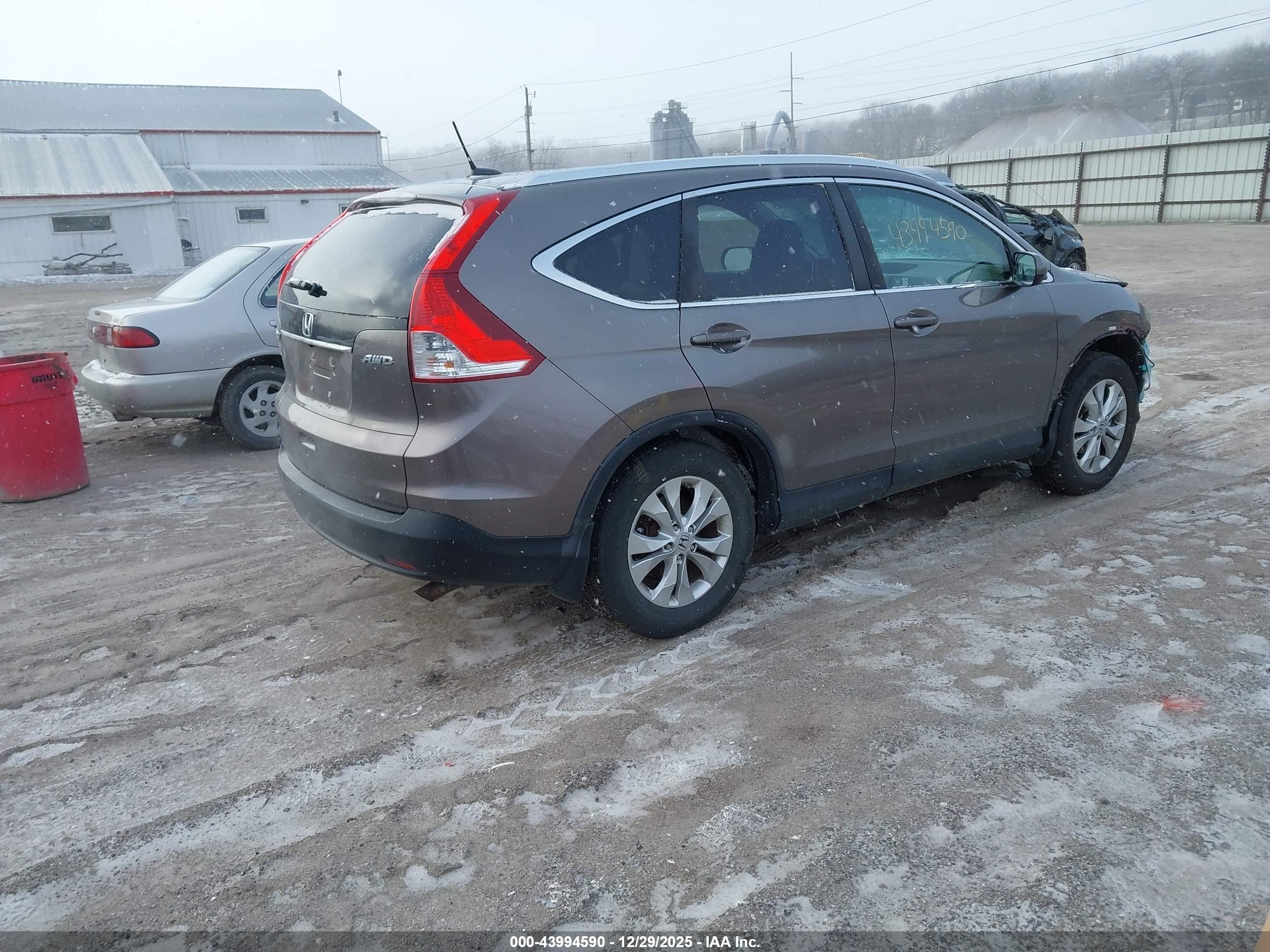 HONDA CR-V image 4