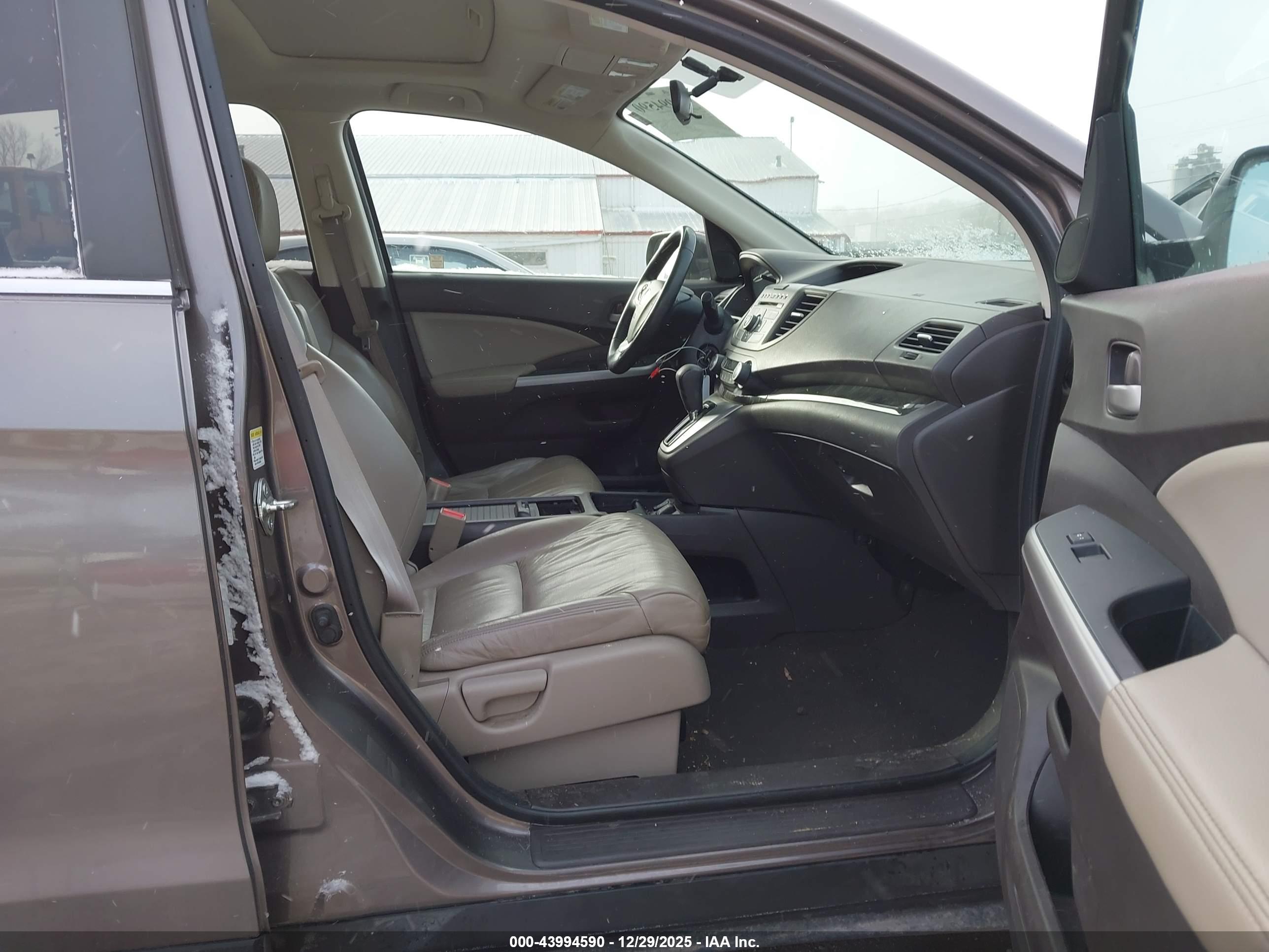 HONDA CR-V image 5