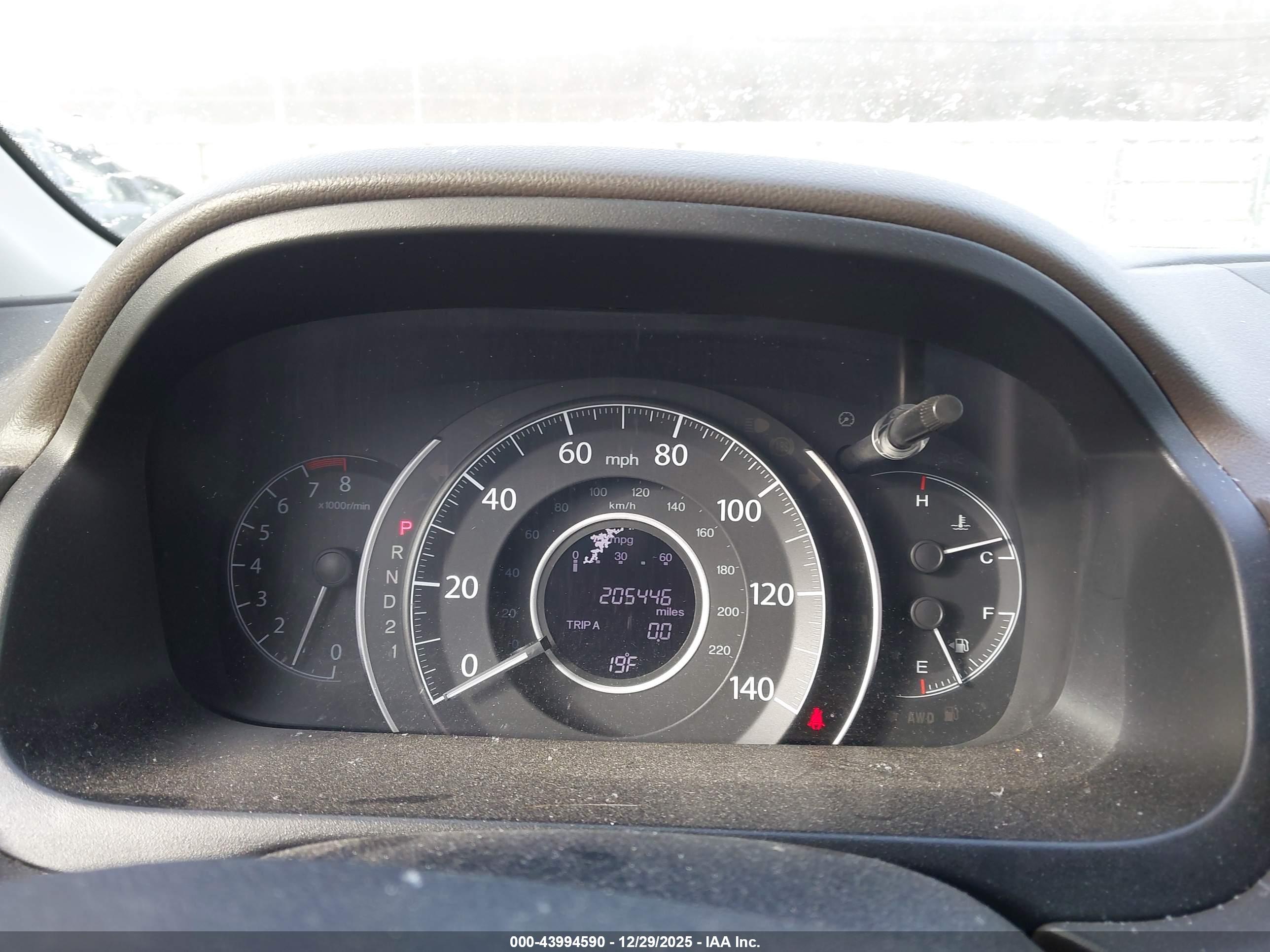HONDA CR-V image 7