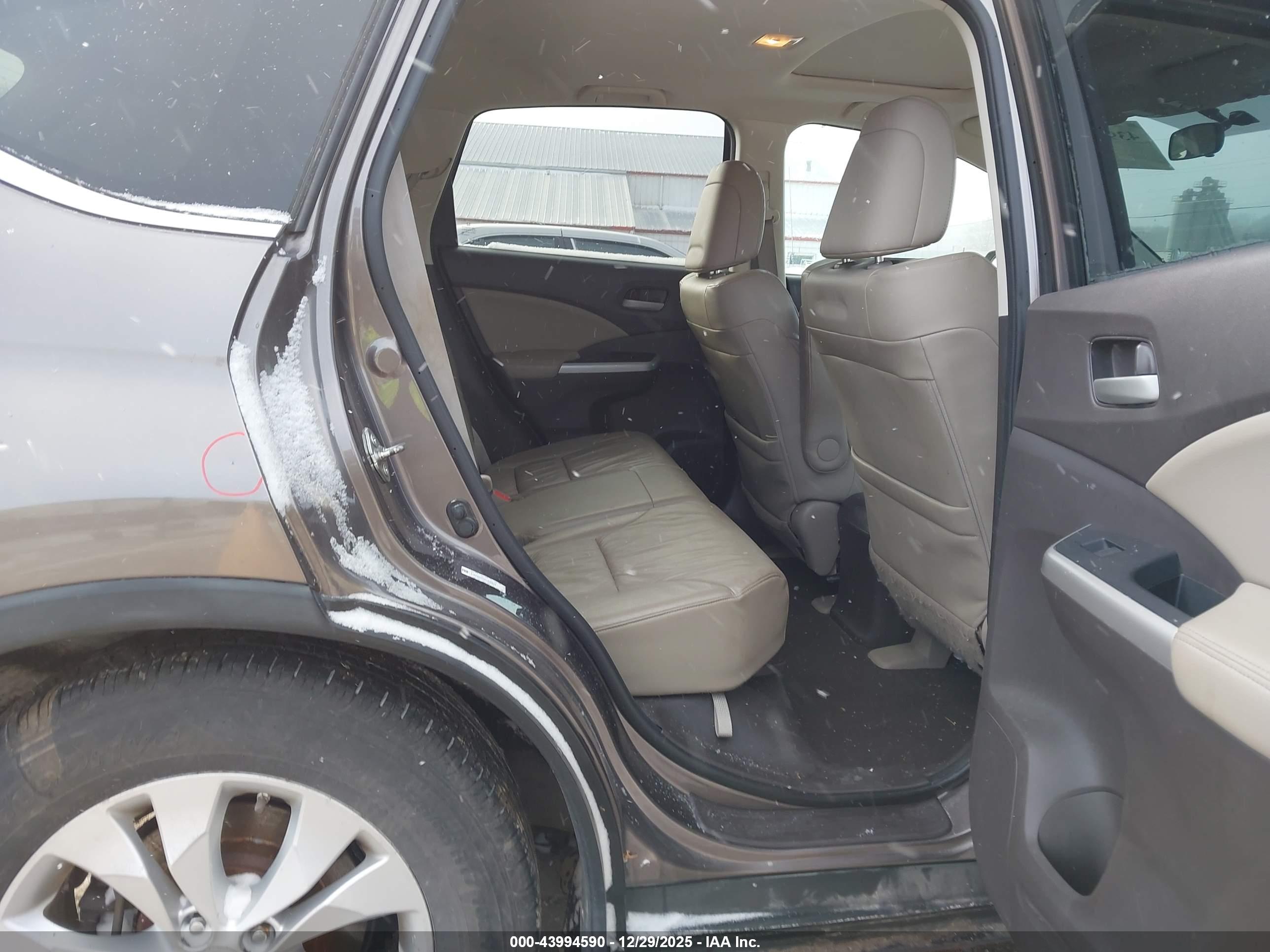 HONDA CR-V image 8
