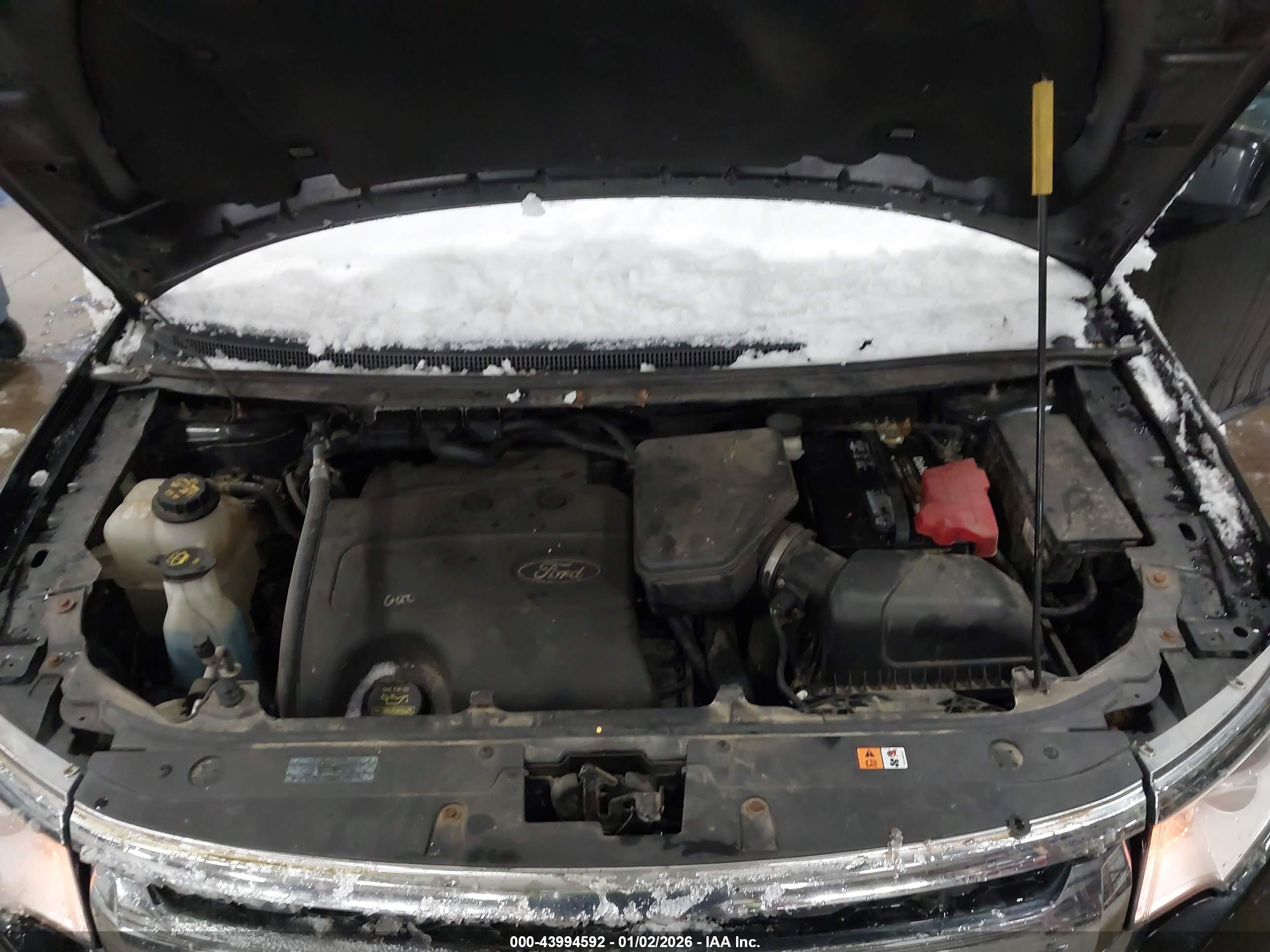 FORD EDGE image 10