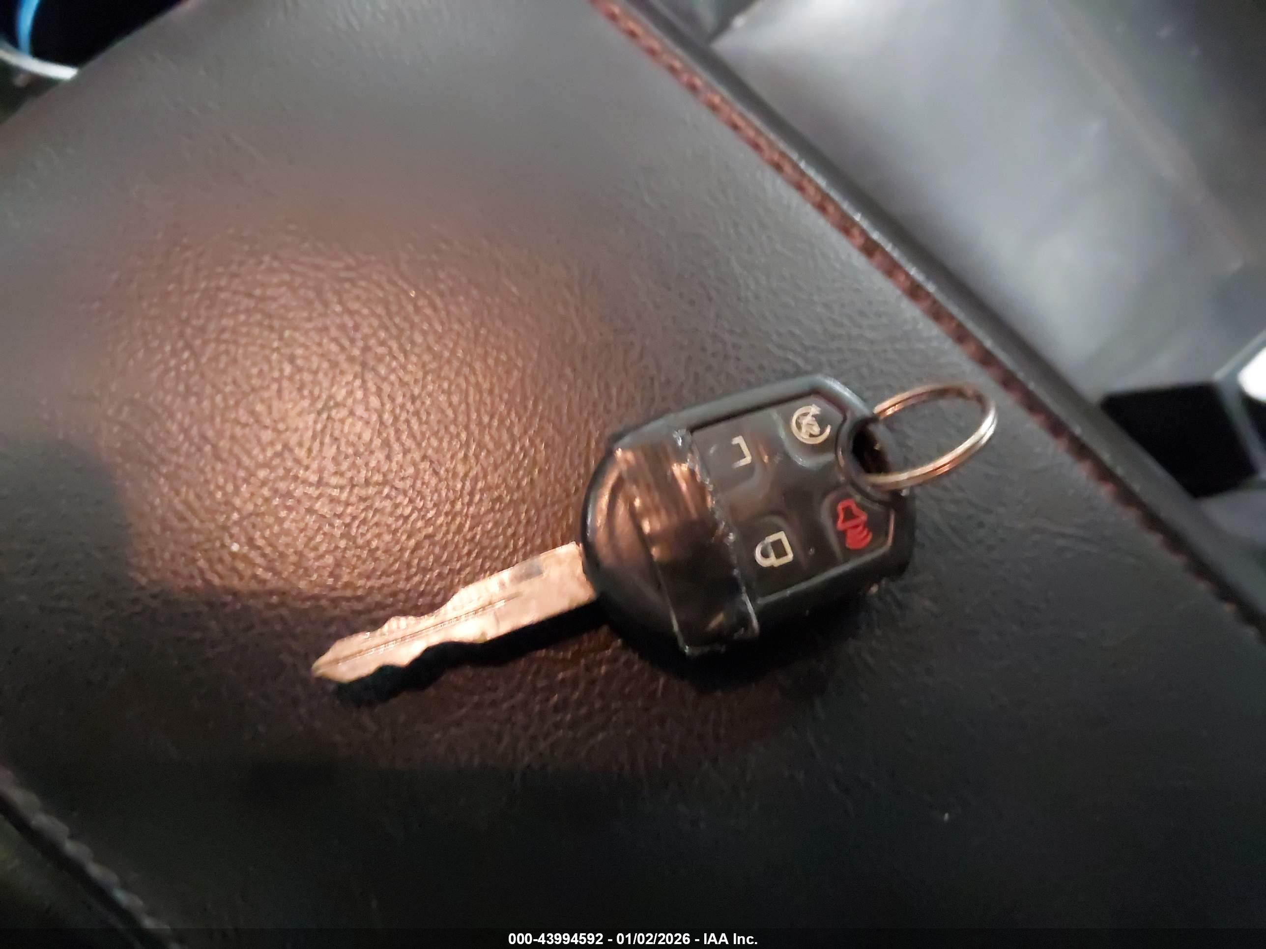 FORD EDGE image 11