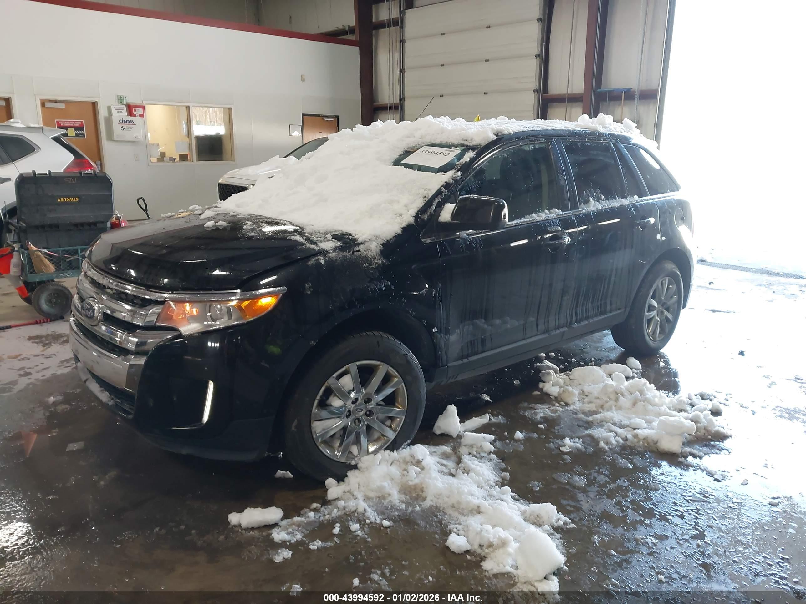 FORD EDGE image 2