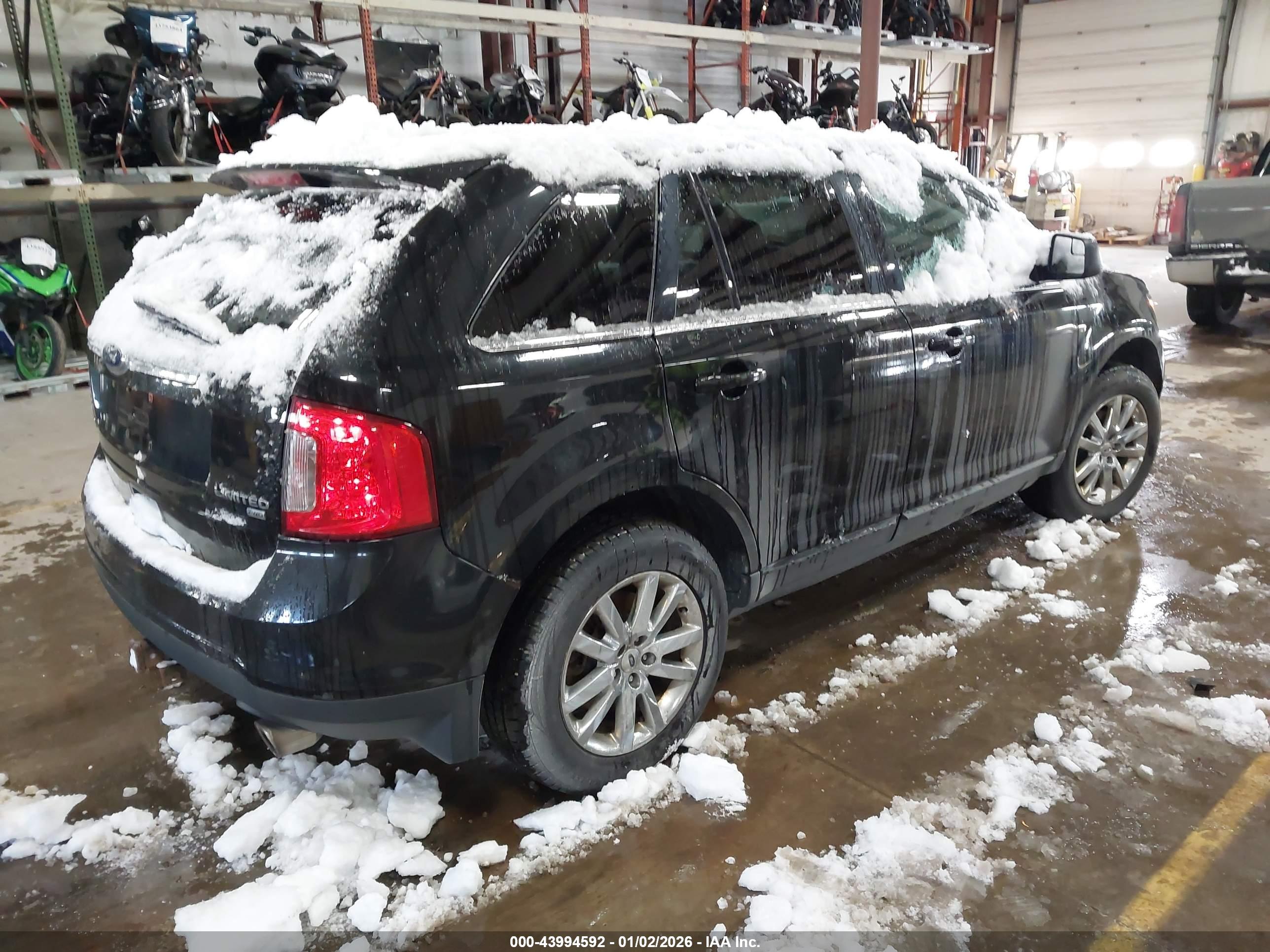 FORD EDGE image 4