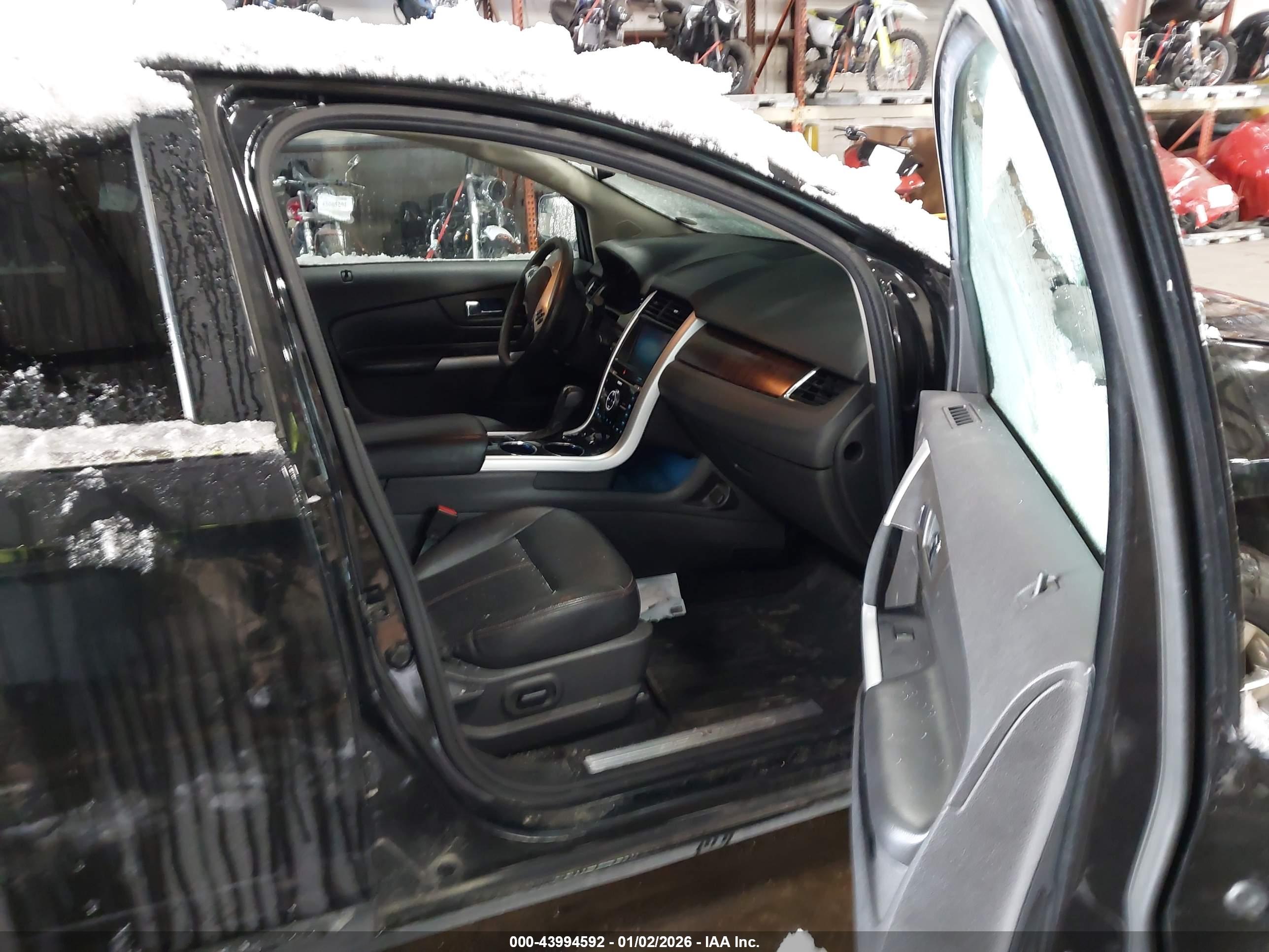FORD EDGE image 5