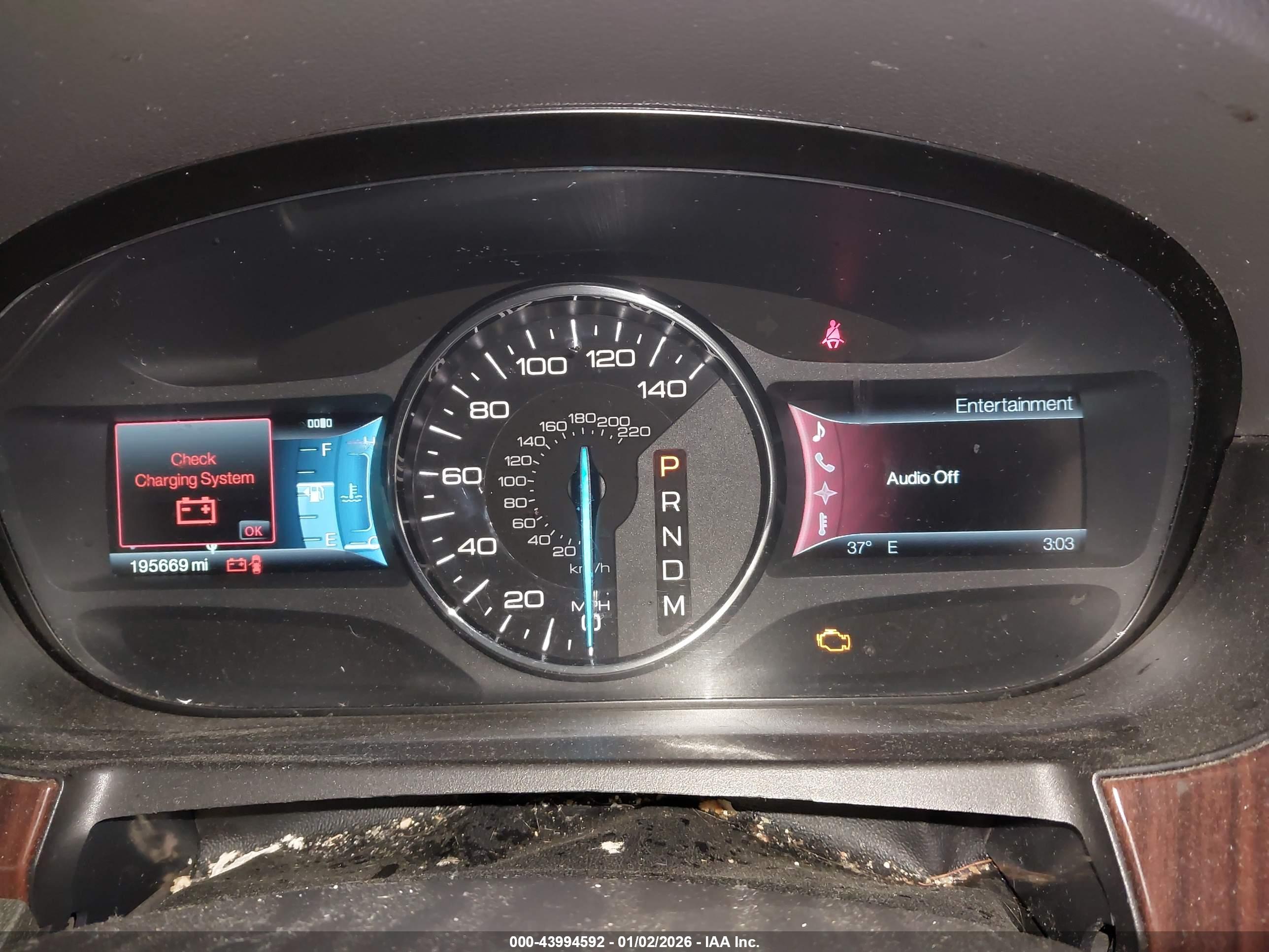 FORD EDGE image 7