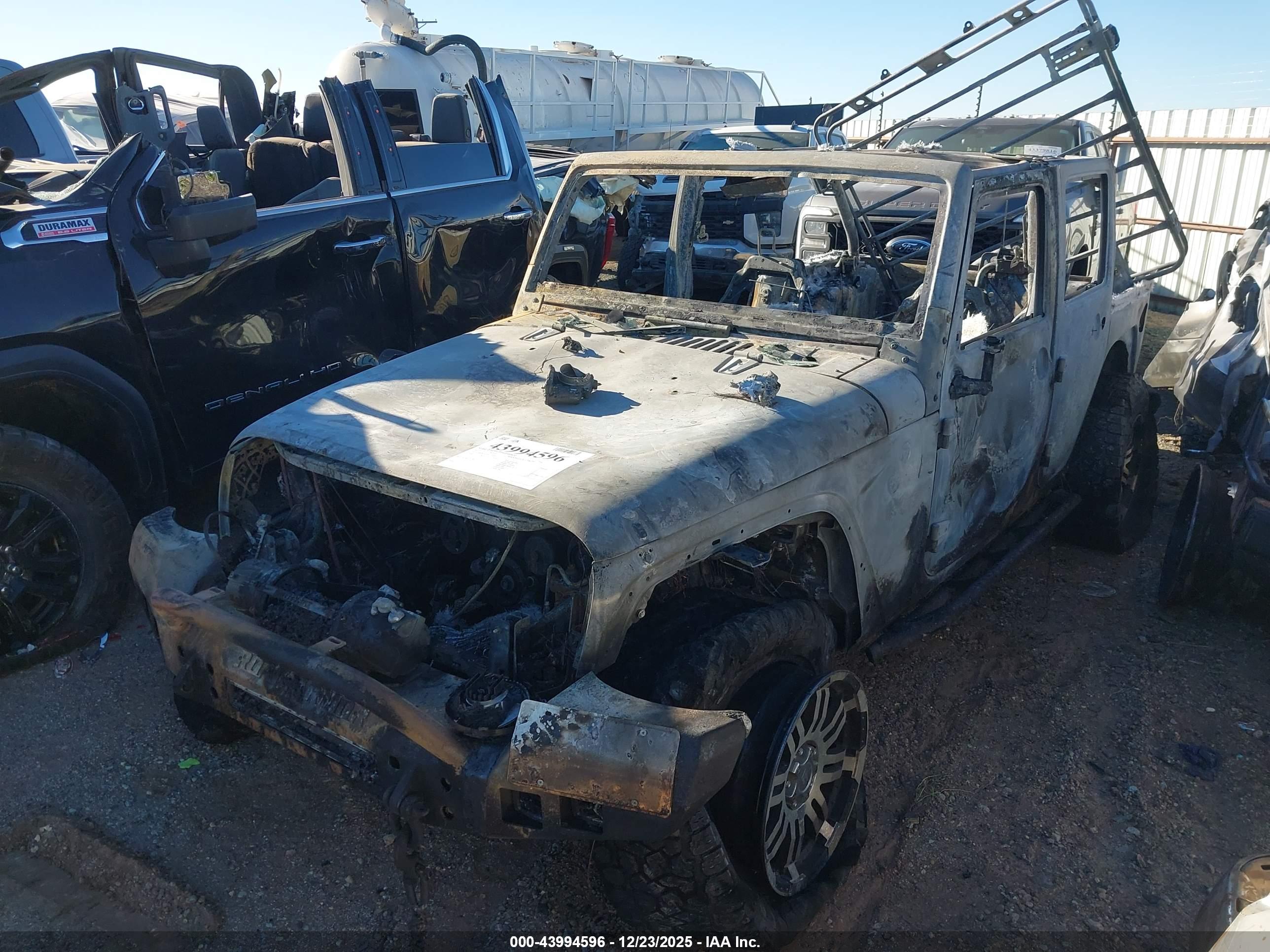 JEEP WRANGLER image 2