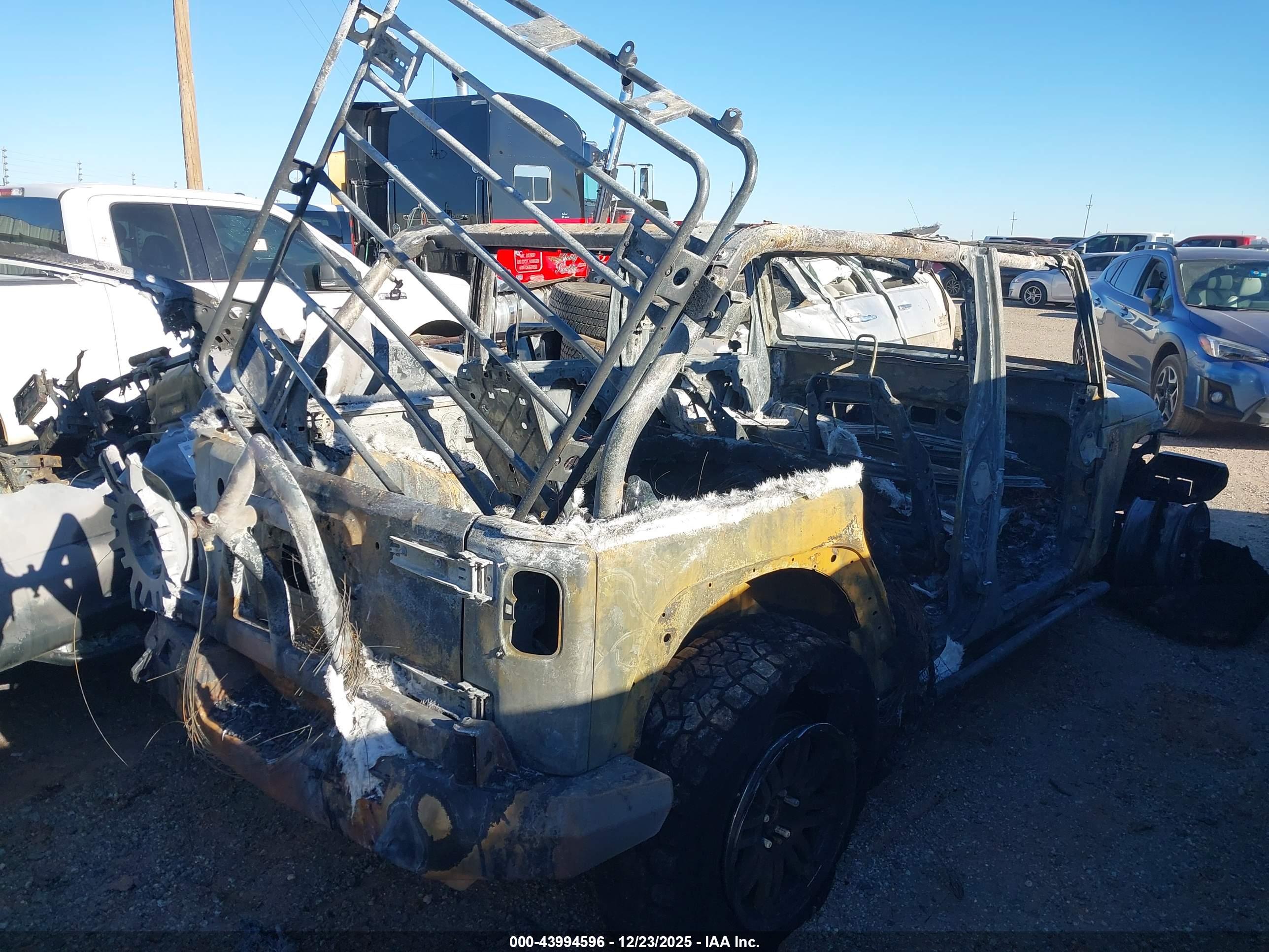 JEEP WRANGLER image 4