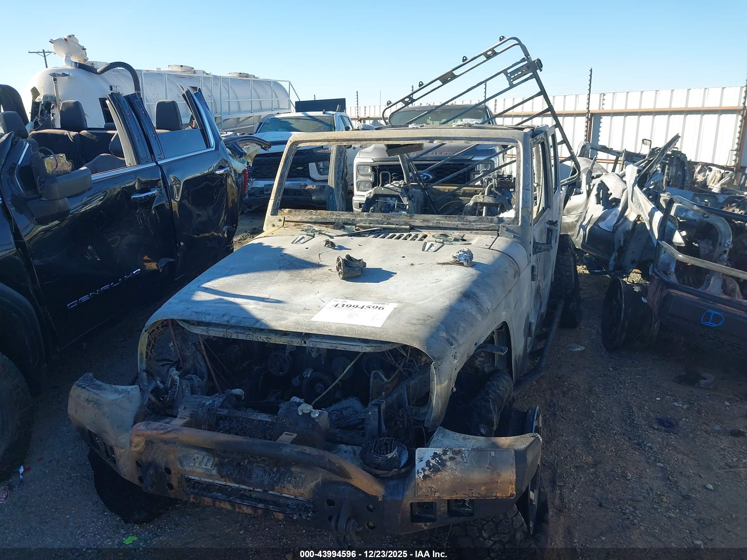 JEEP WRANGLER image 6