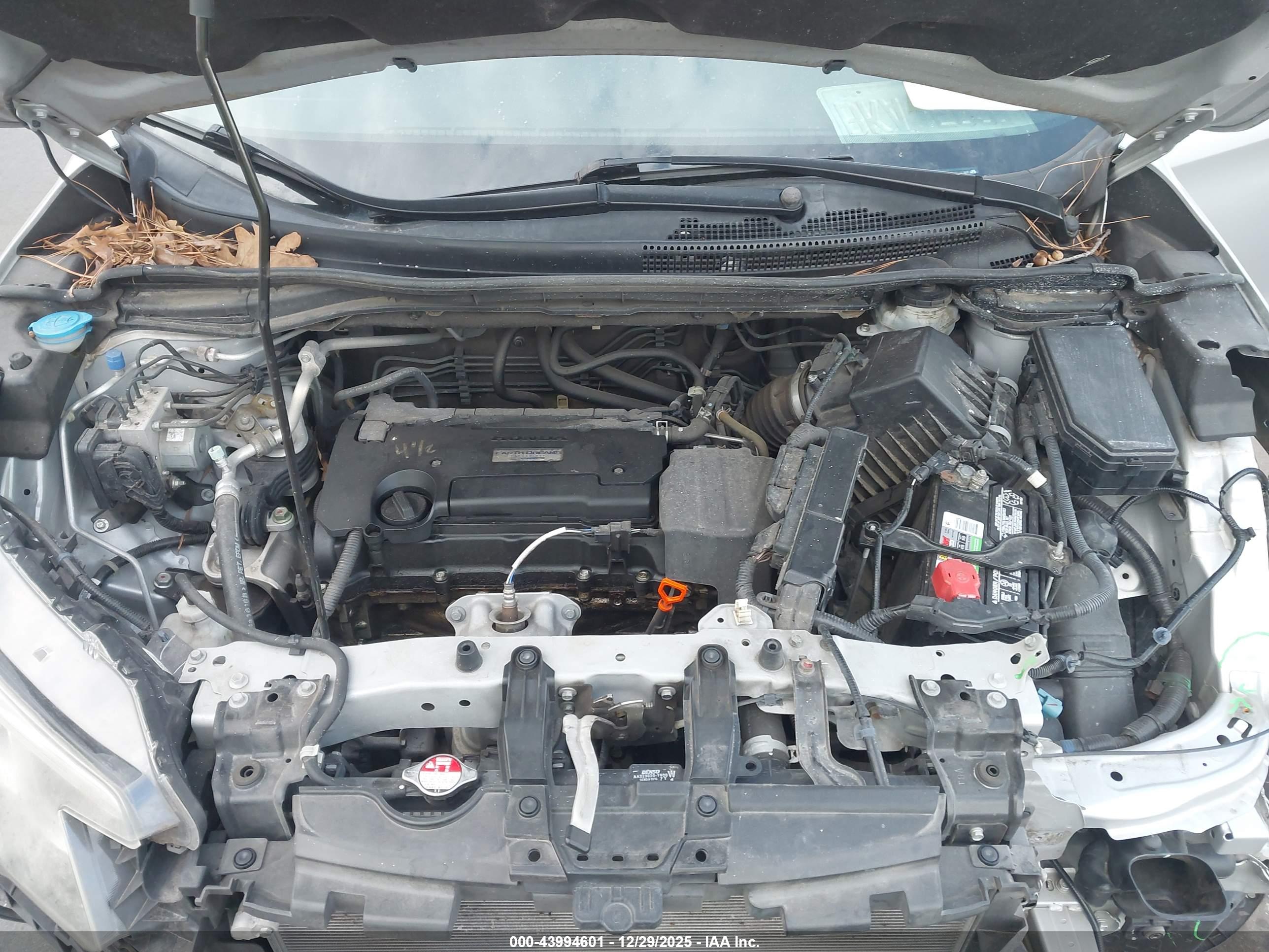 HONDA CR-V image 10