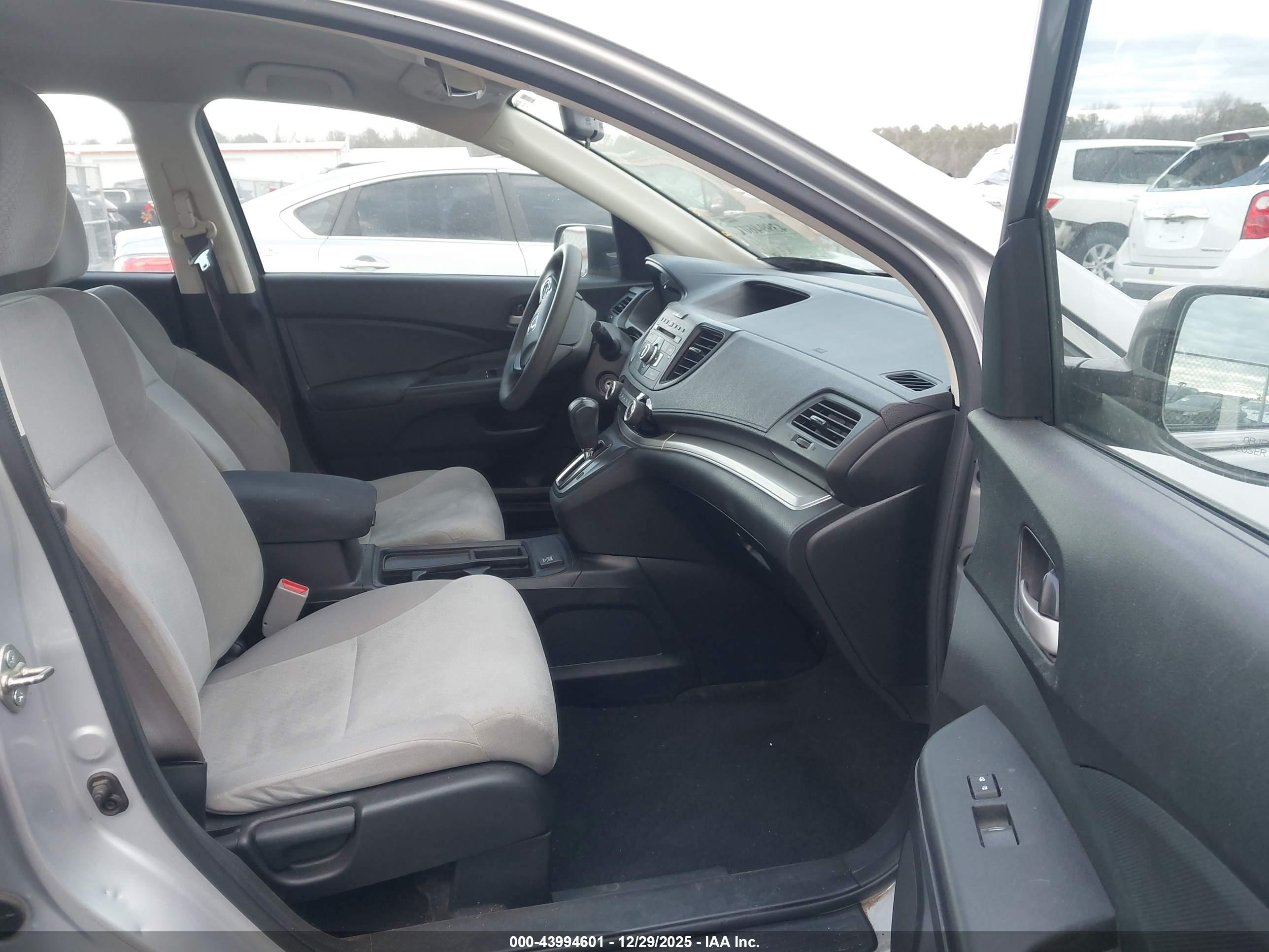 HONDA CR-V image 5