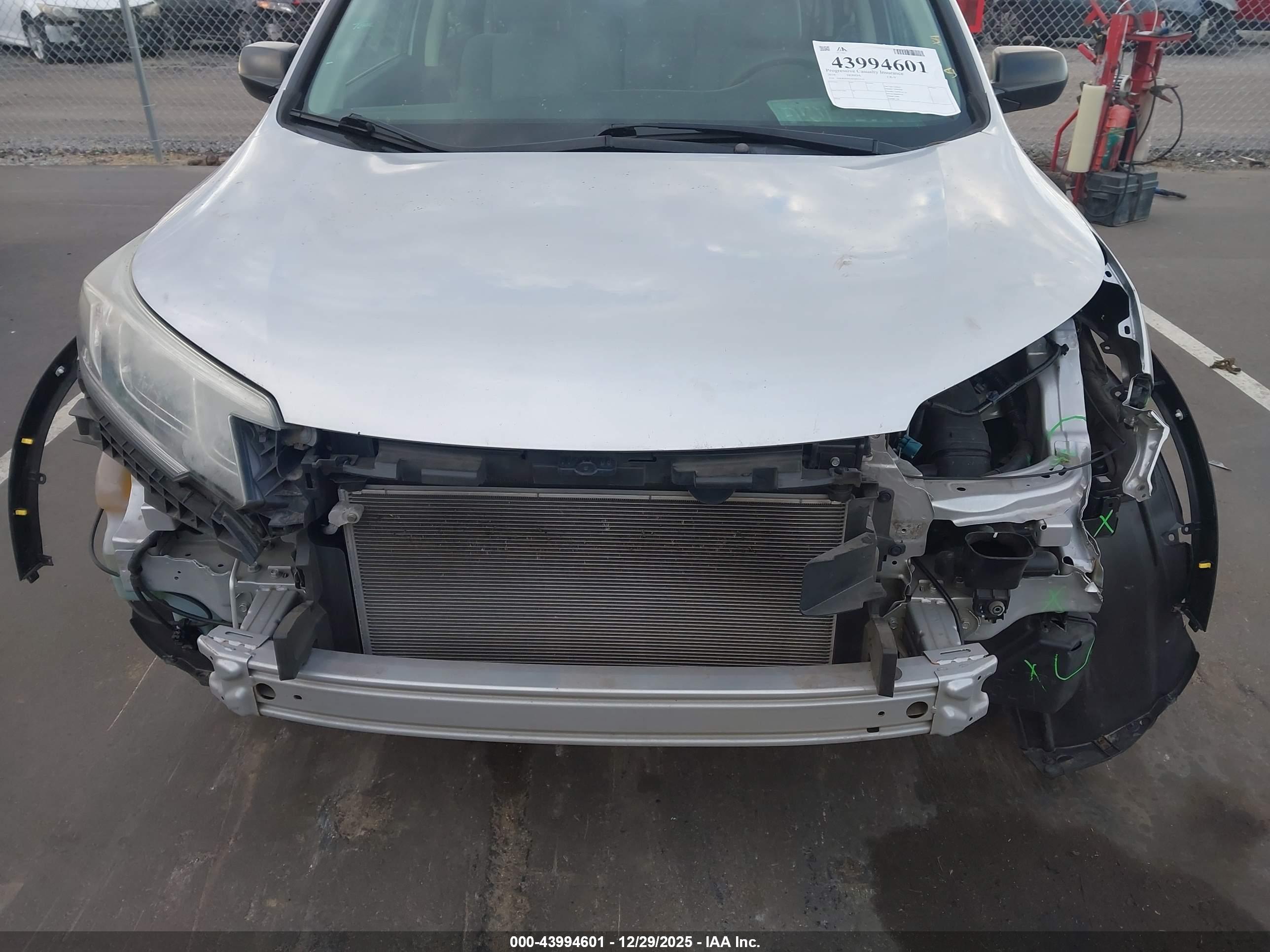 HONDA CR-V image 6