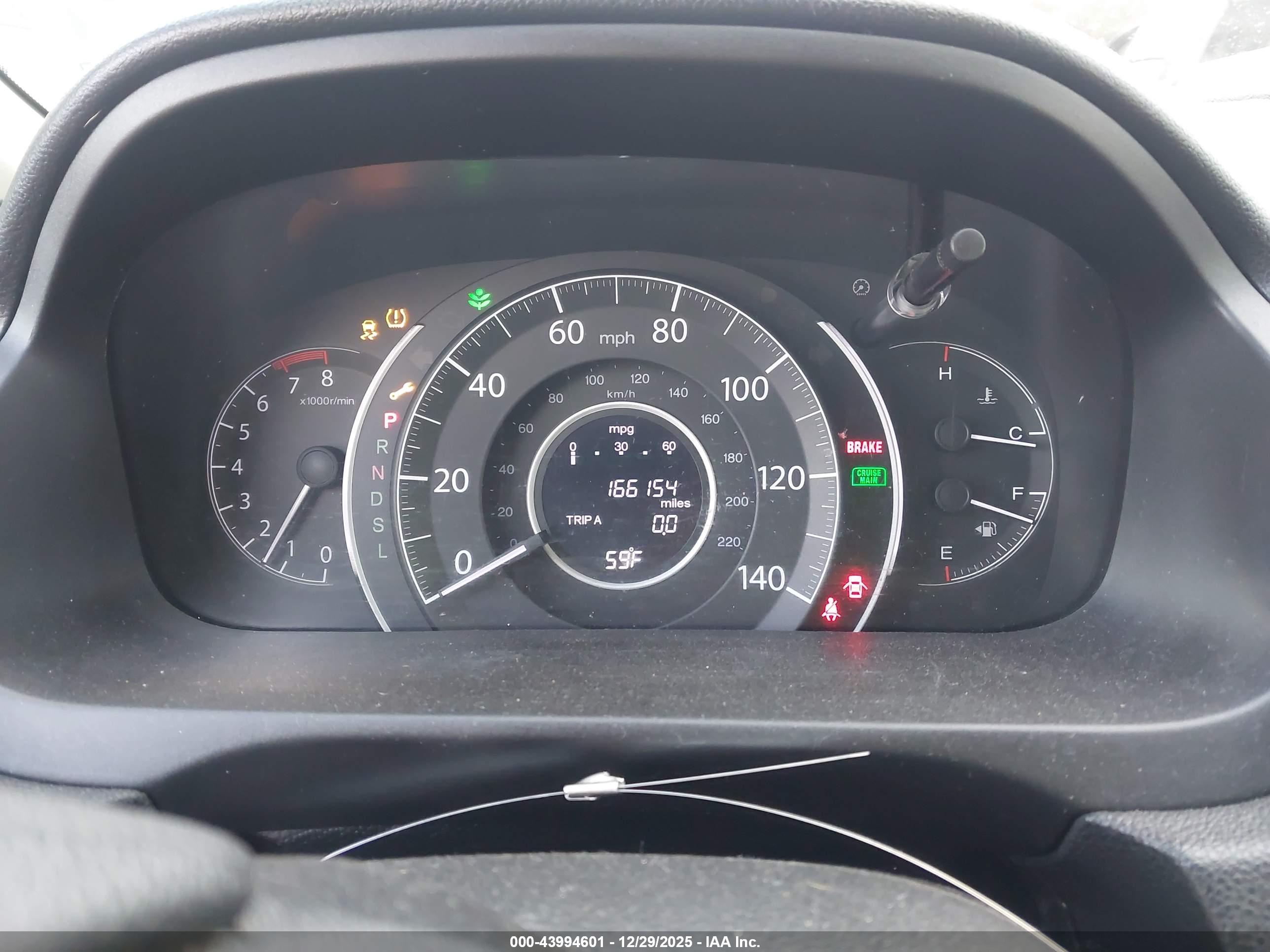 HONDA CR-V image 7