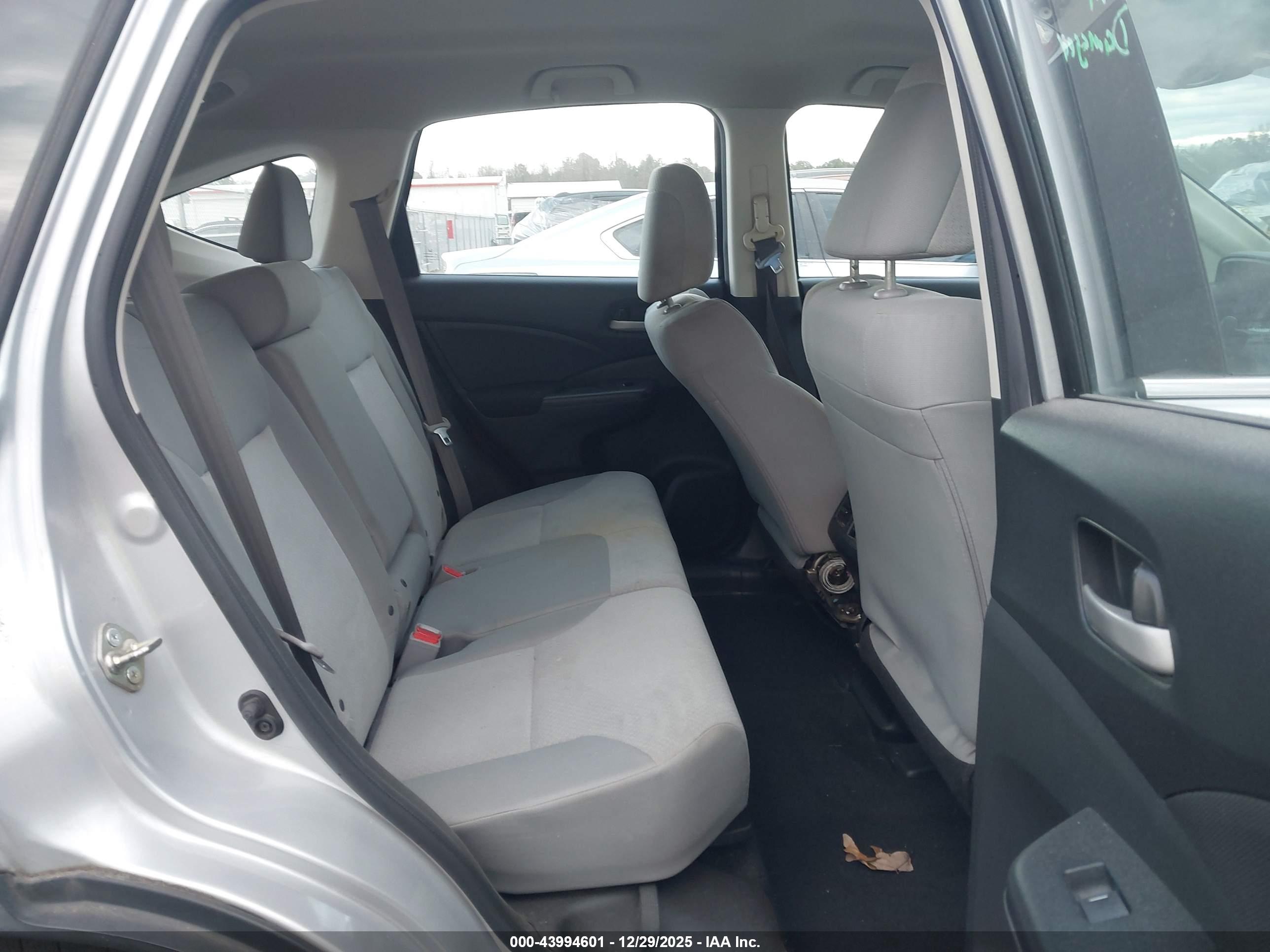 HONDA CR-V image 8