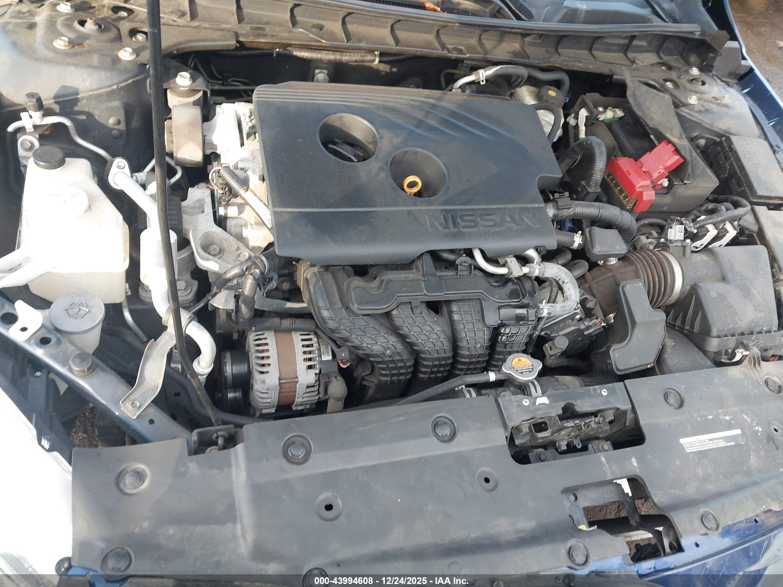 NISSAN ALTIMA image 10