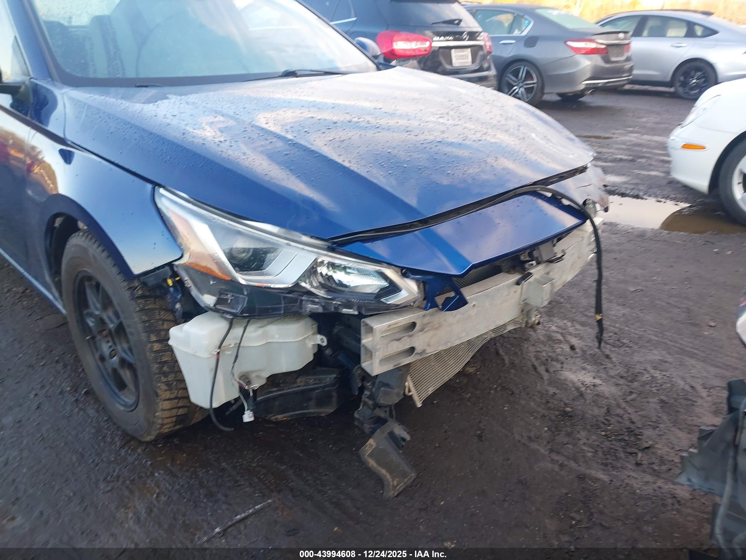 NISSAN ALTIMA image 6