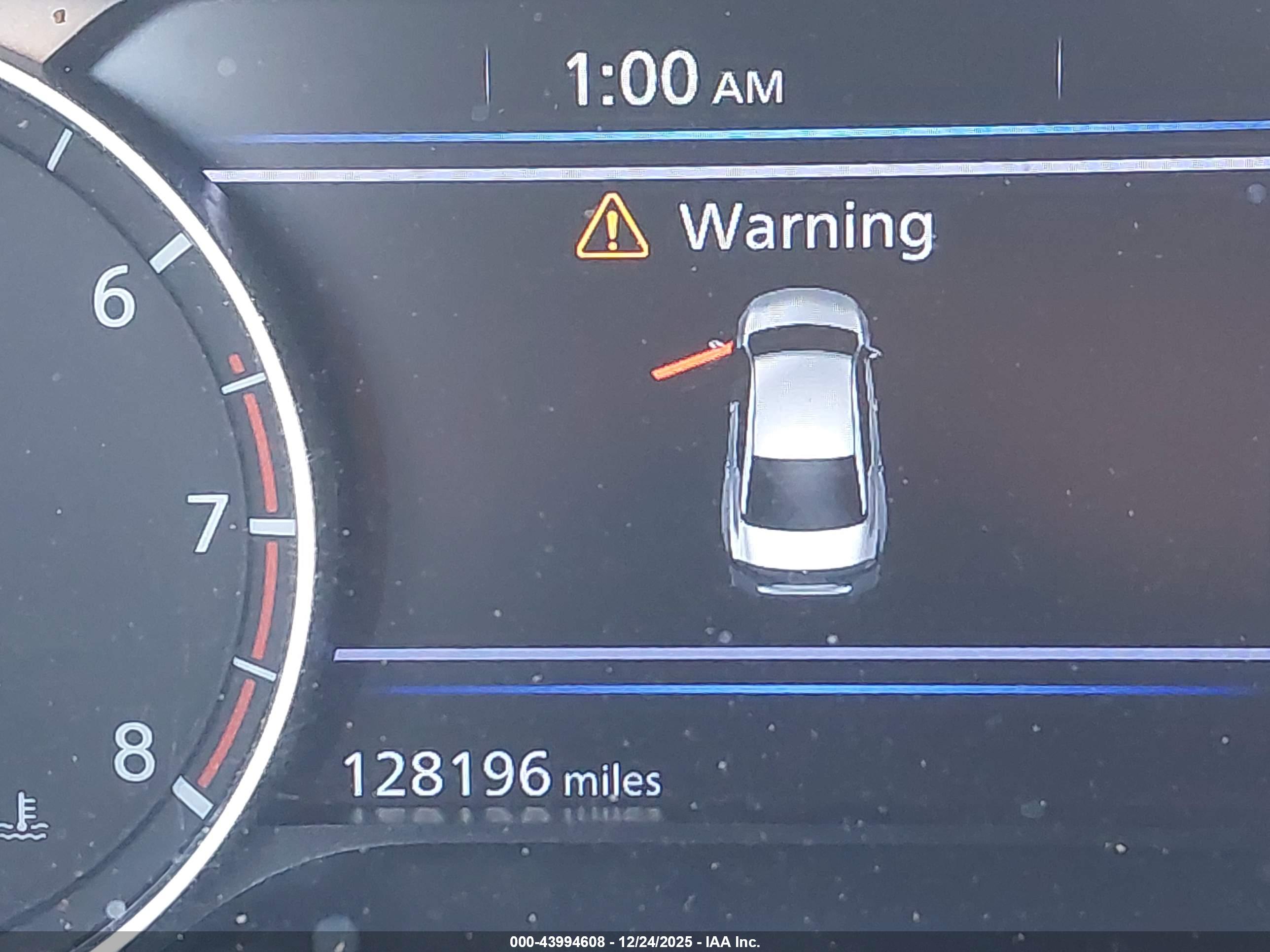 NISSAN ALTIMA image 7
